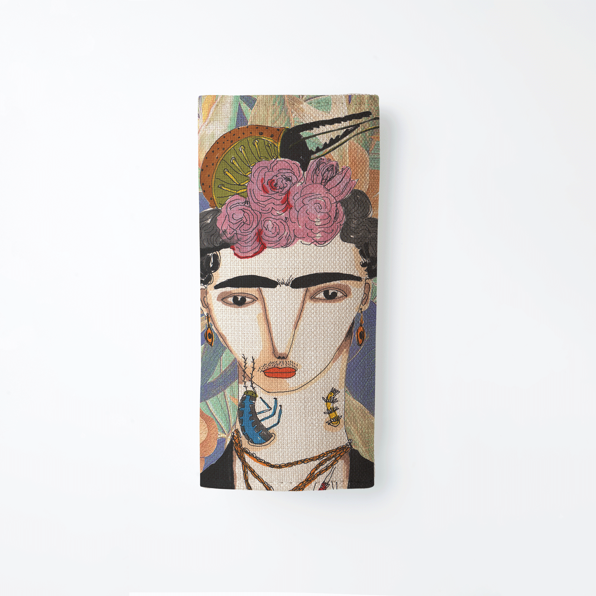 Frida in jungle