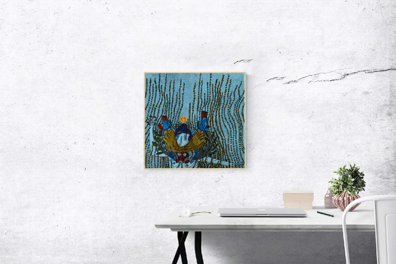 Dünyada her şey birbirine bağlıdır