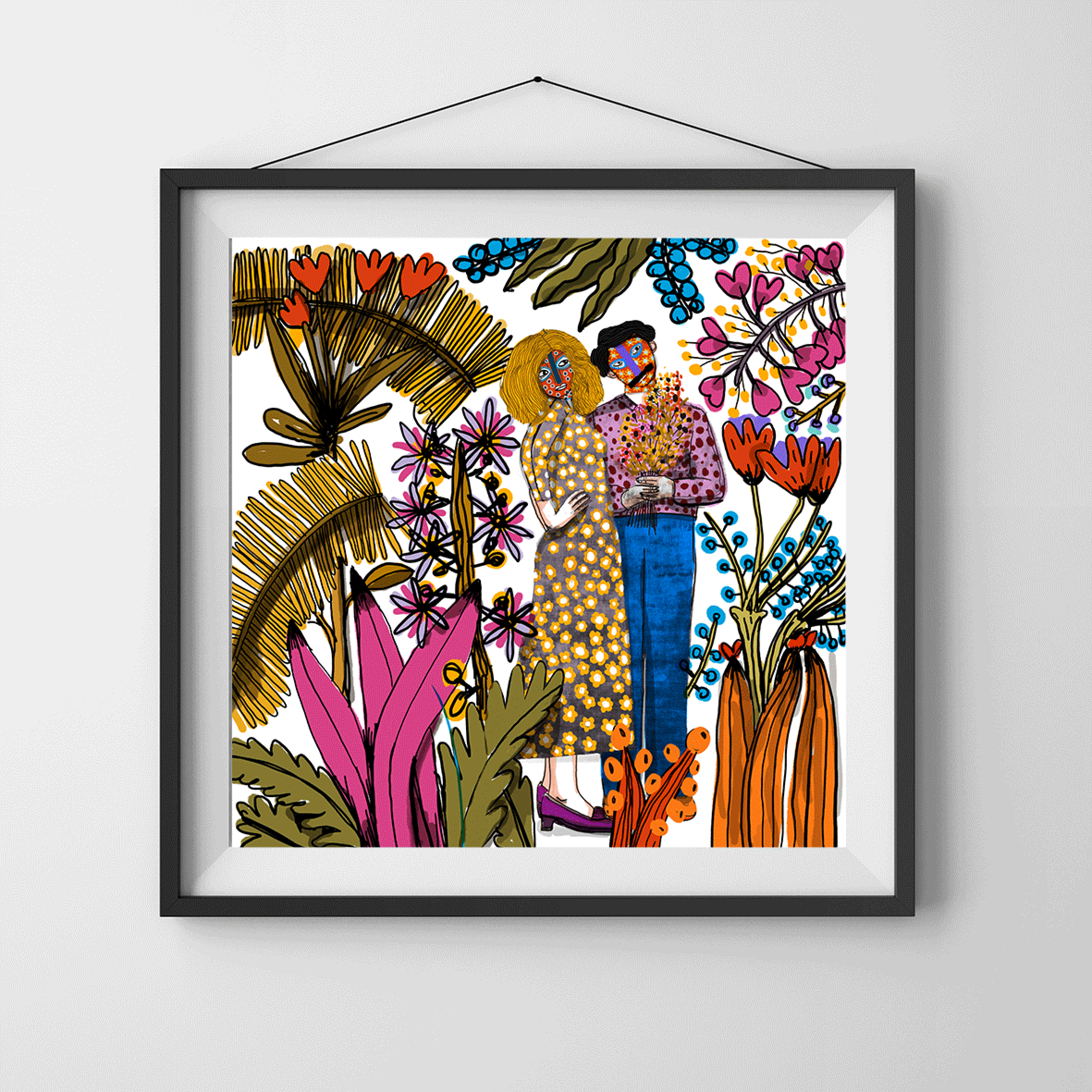 Ben biraz geç anlıyor, yavaş yaşıyorum bu hayatı