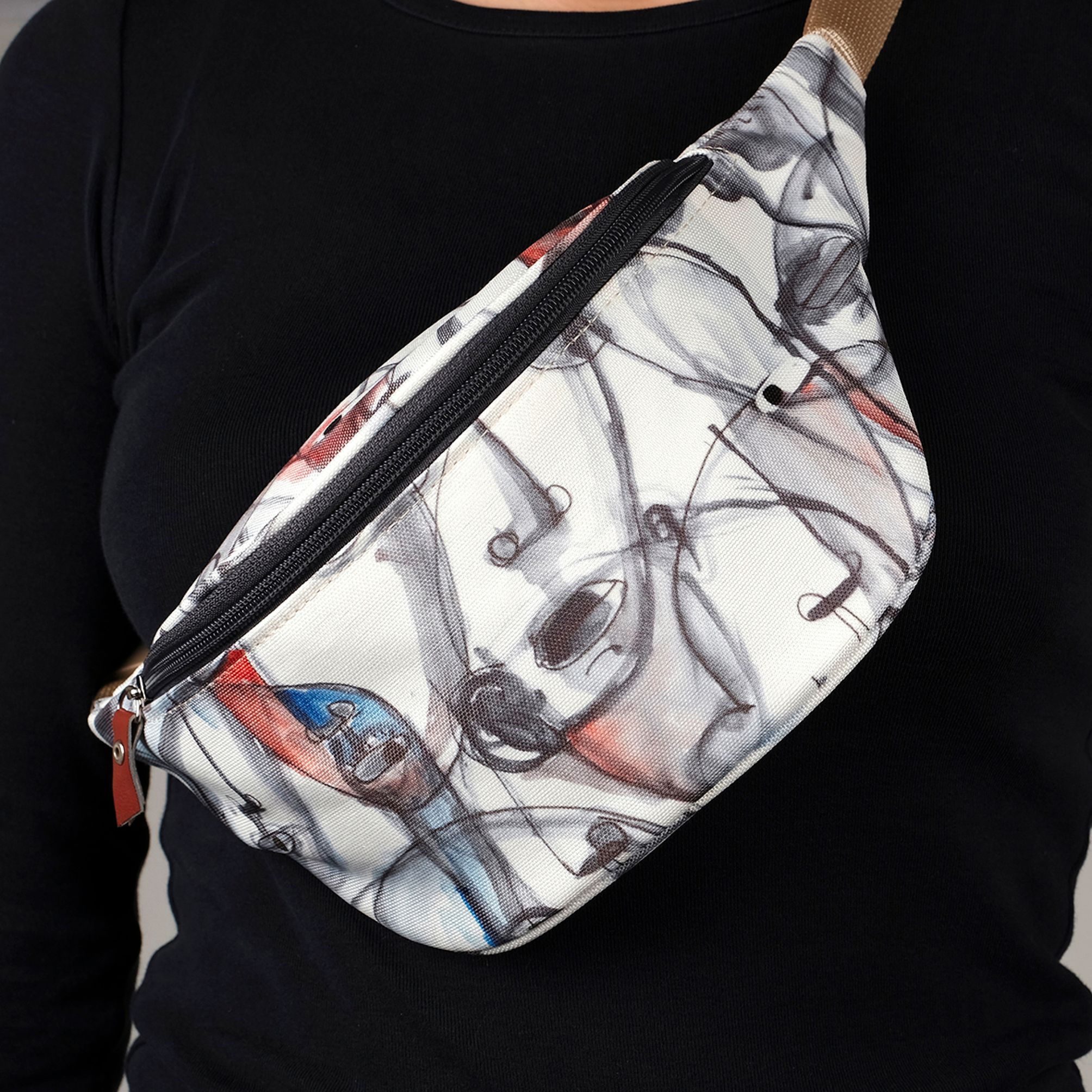 Fanny Pack 07