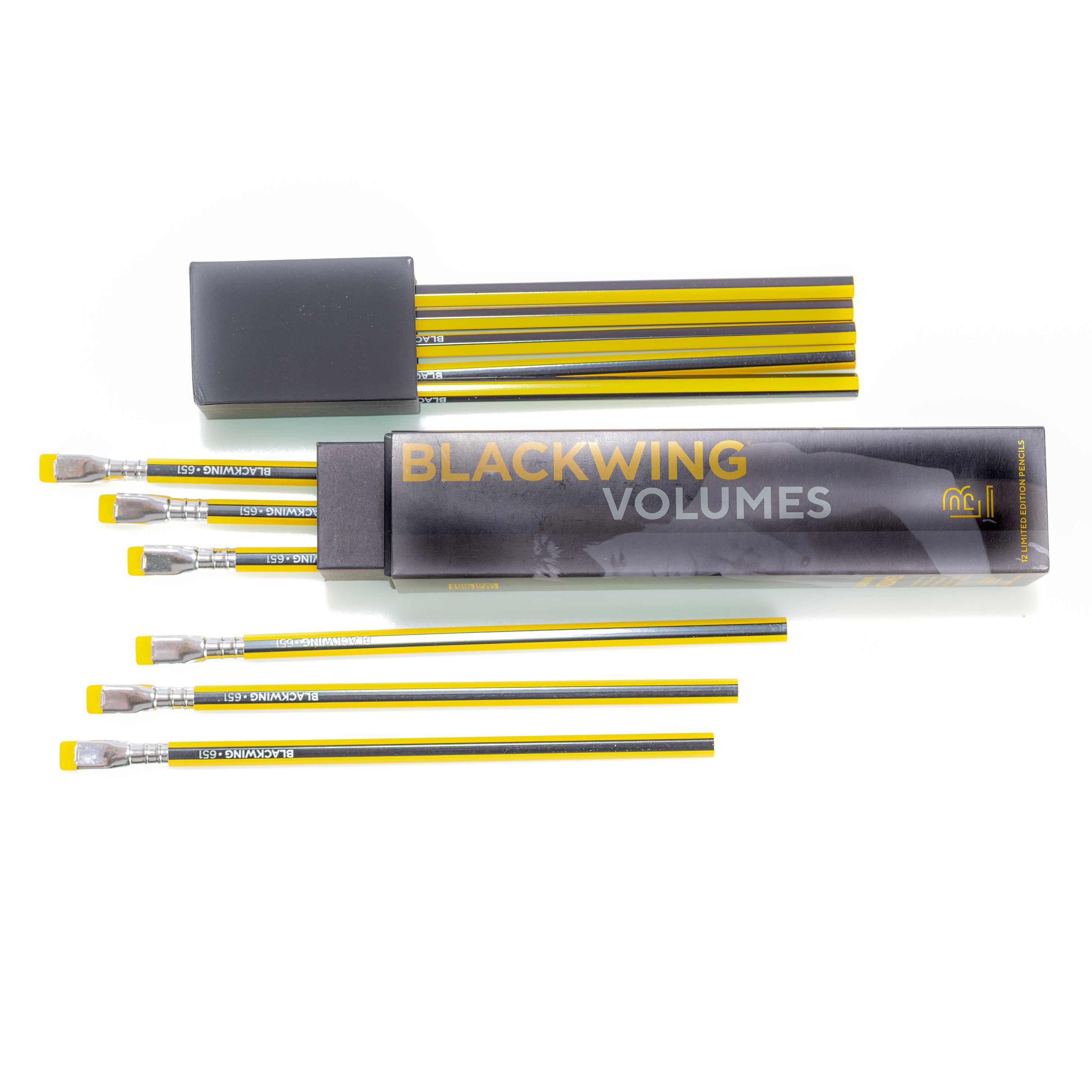 Blackwing  Volume 651