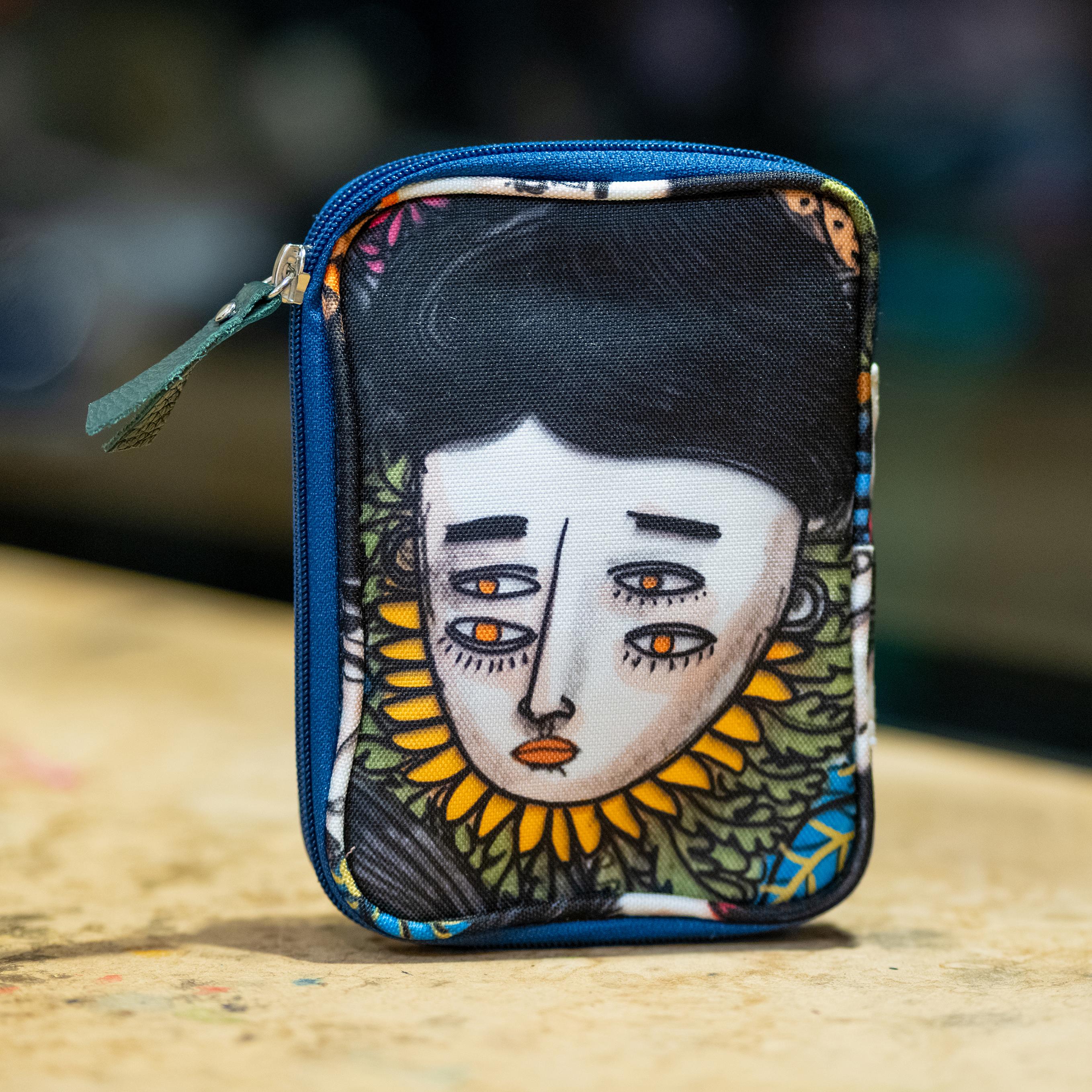 Big Fountaine Pencase 16