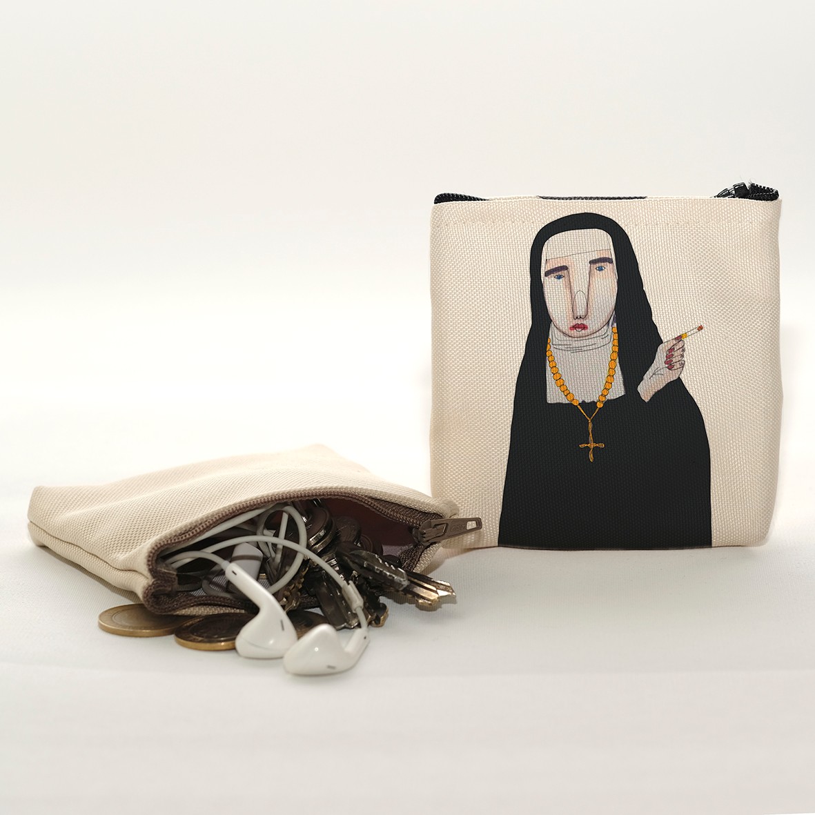 Naughty Nun