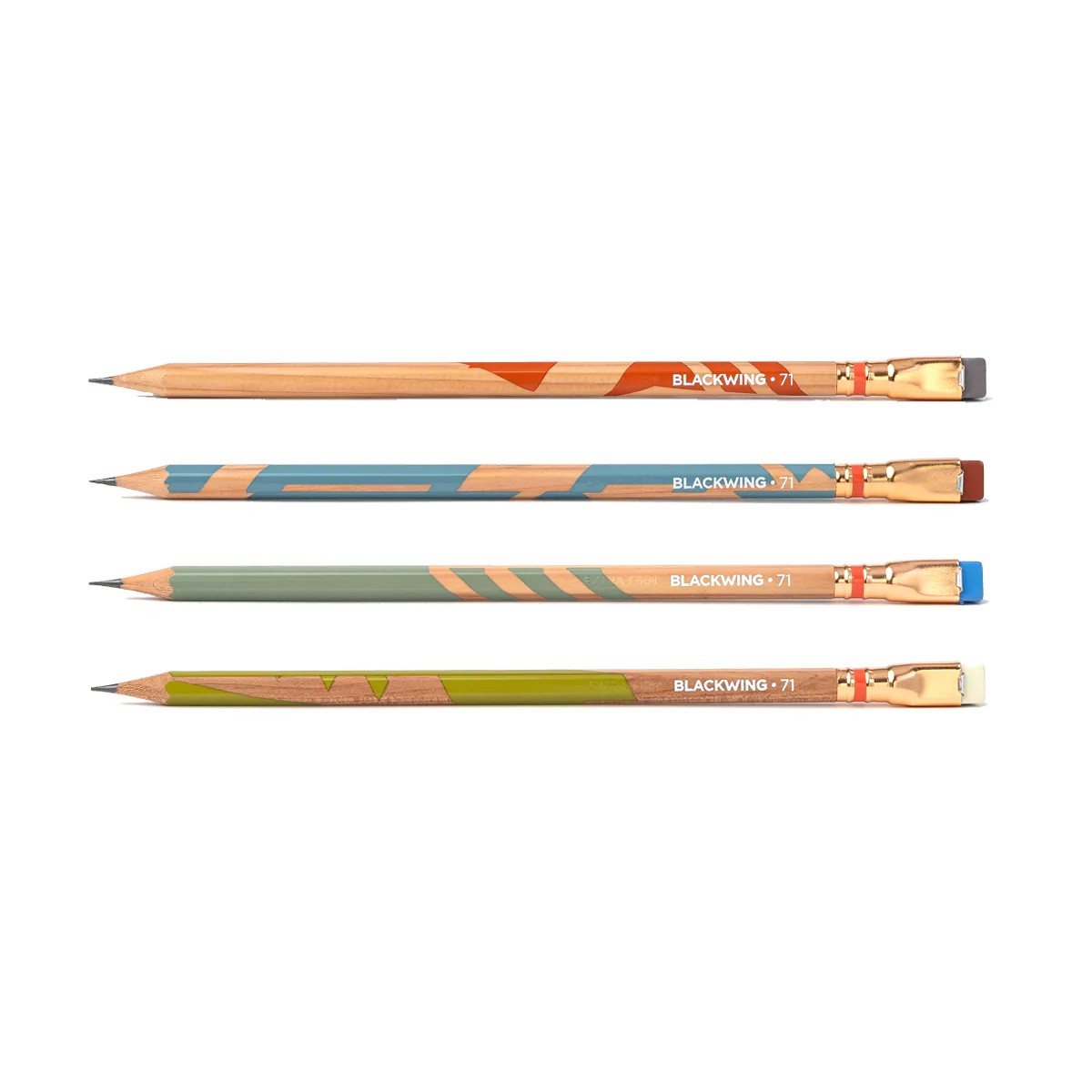 Blackwing  Volume 71