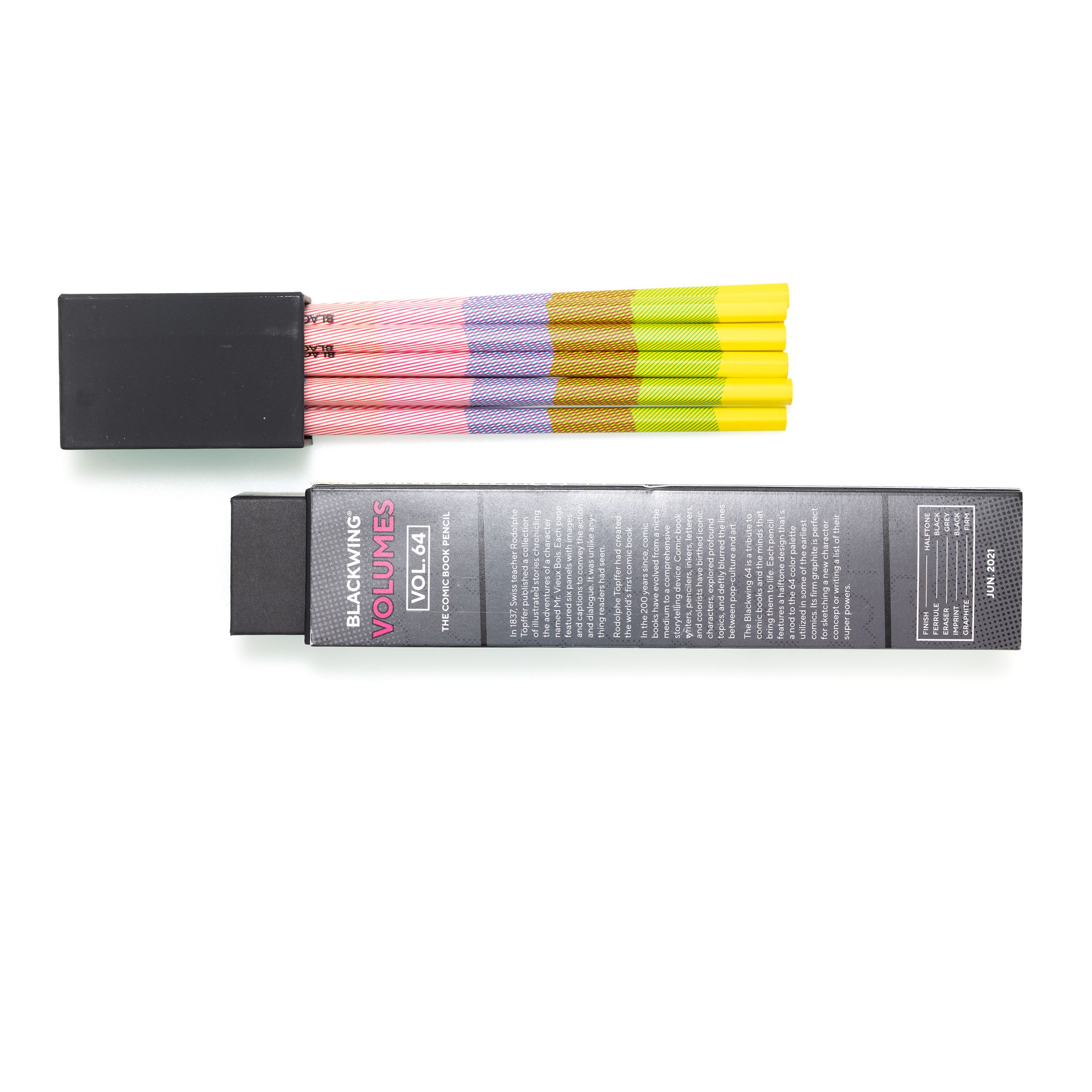 Blackwing  Volume 64