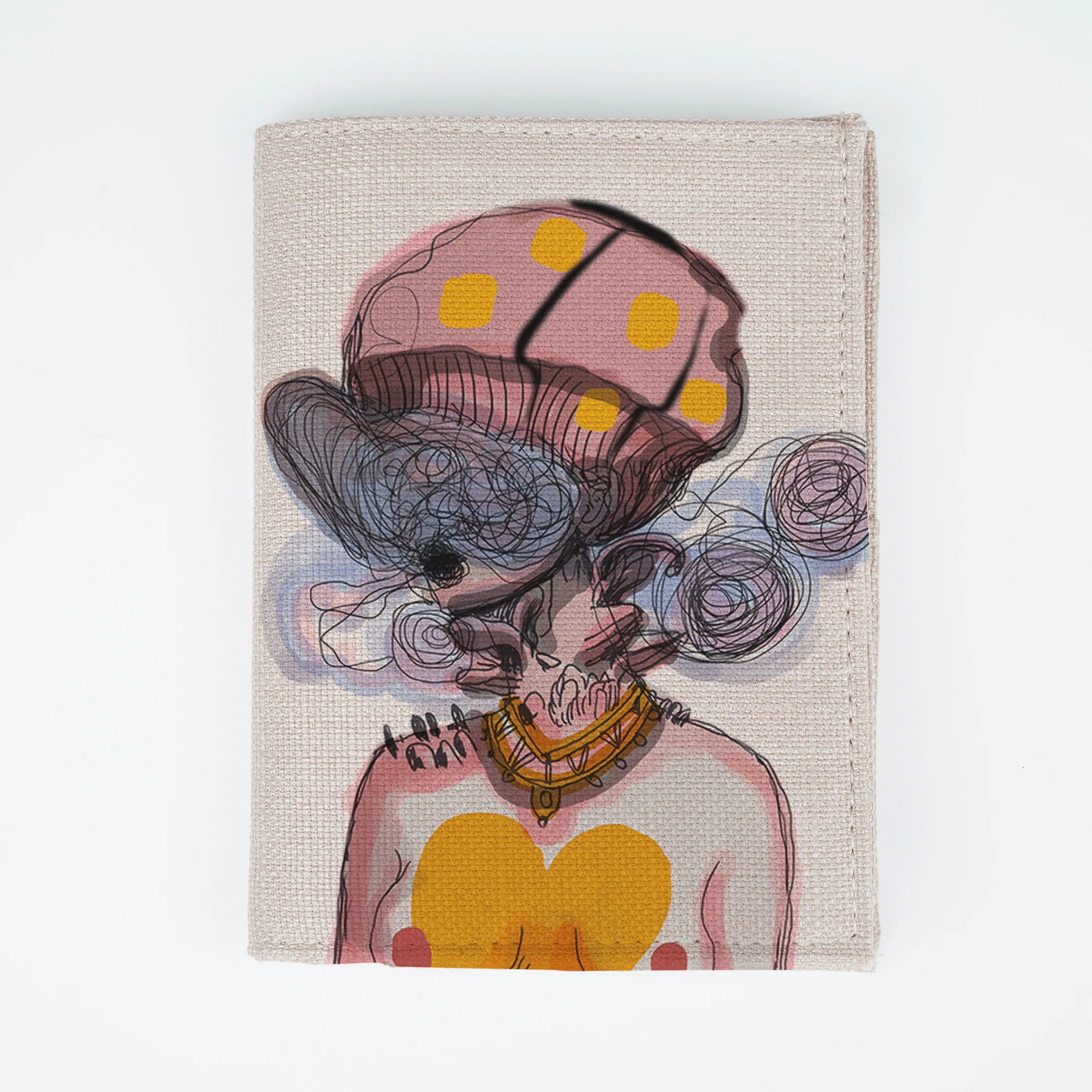 Your presence or your absence came and went first?