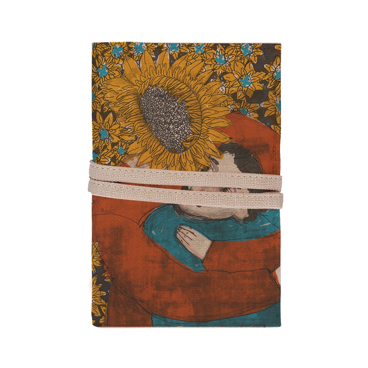 Çiçek açıyor toprak bookcase 