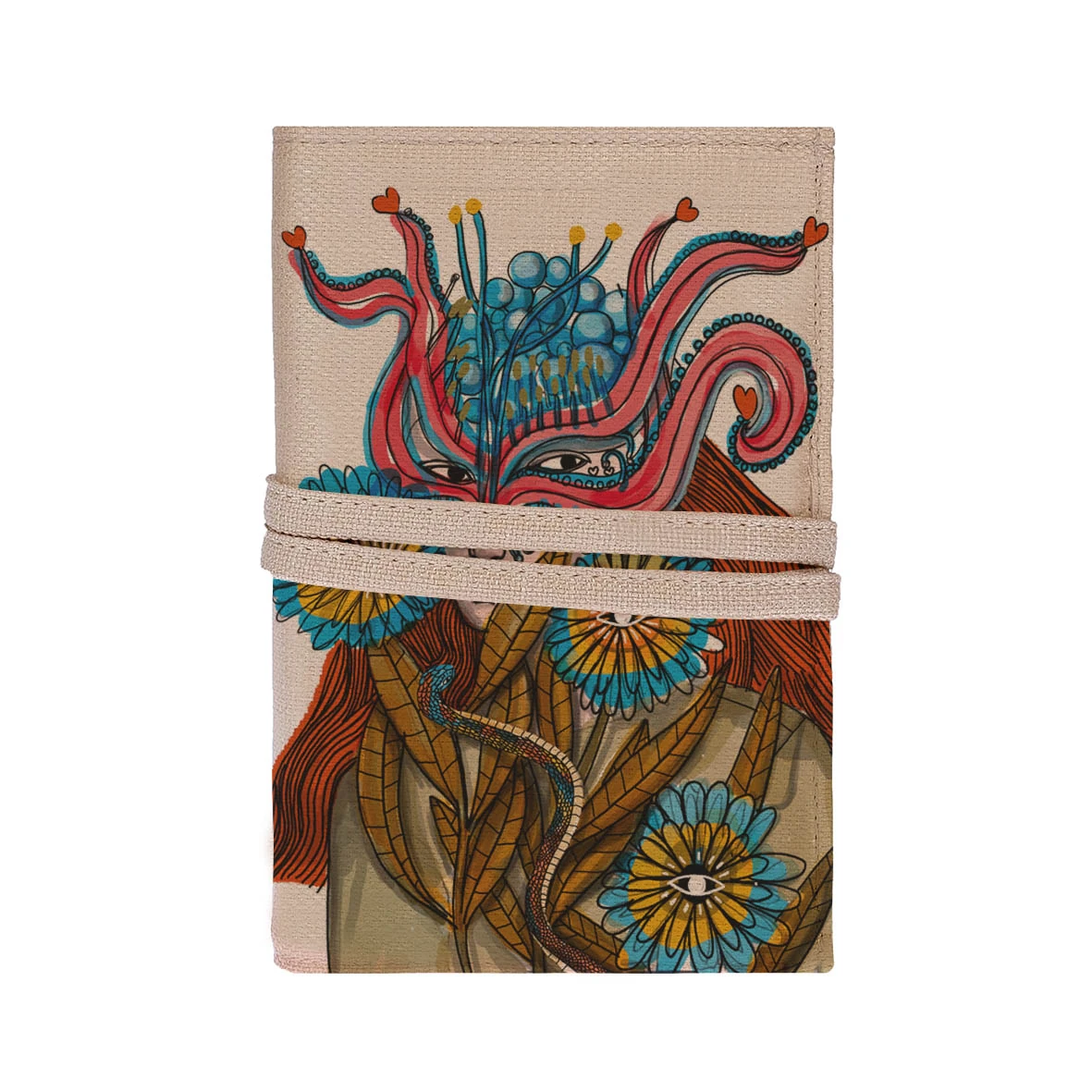 benden ötede, kendinden yakında