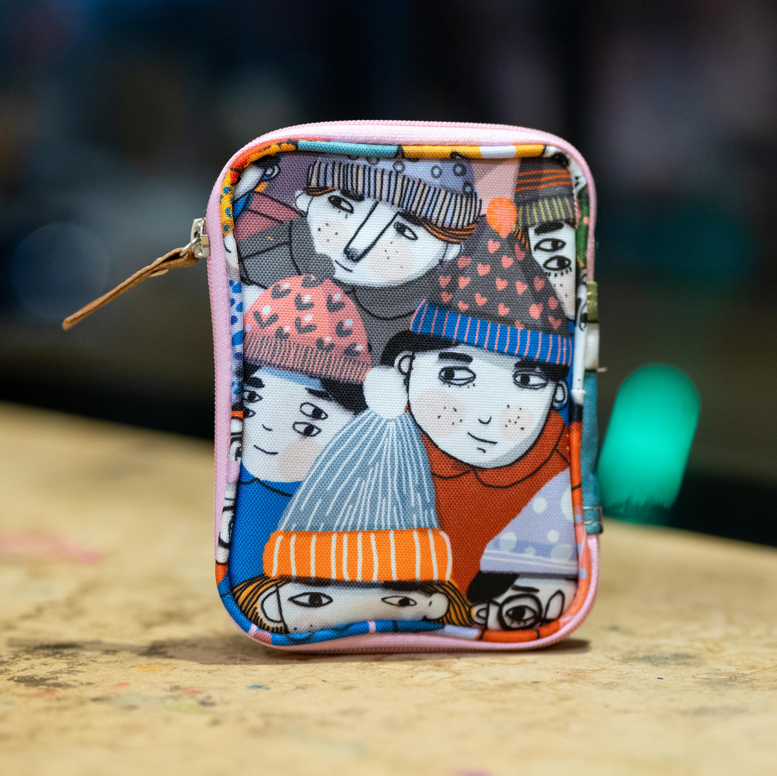 Big Fountaine Pencase 26