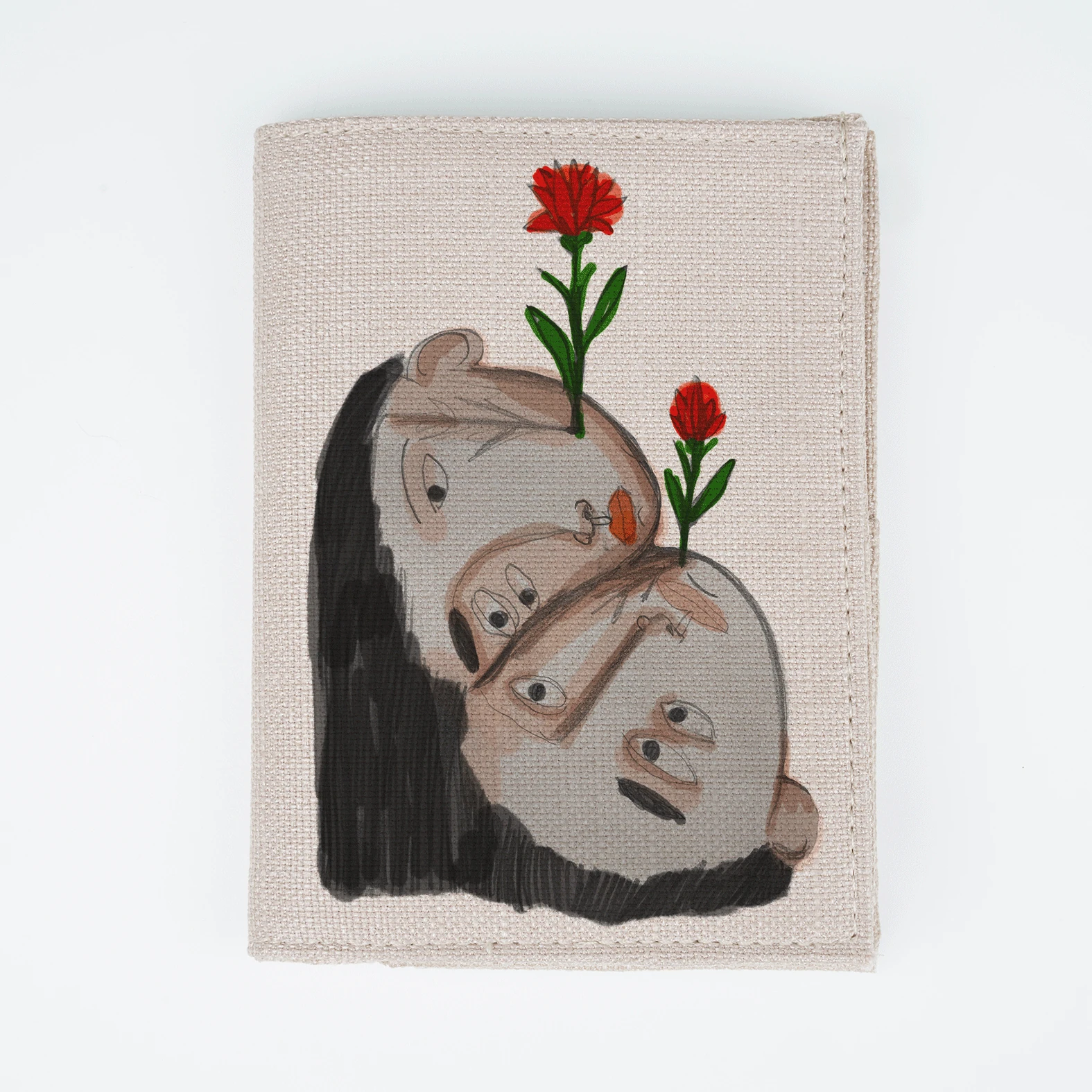 be side by side again