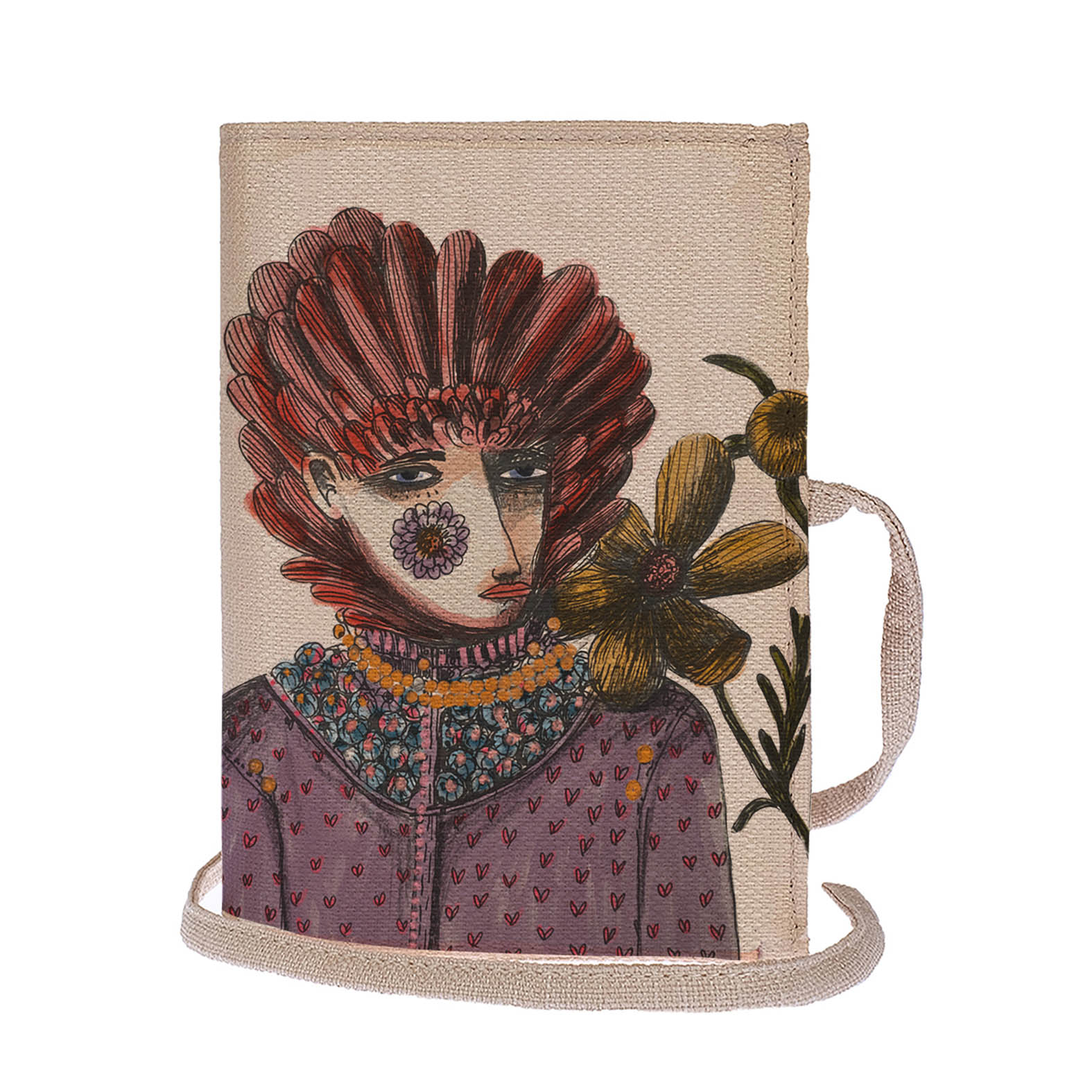 erkenden çiçeklendi