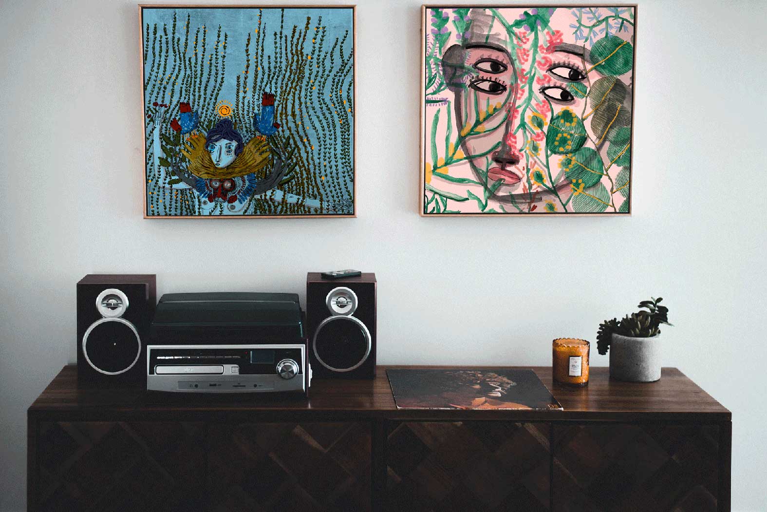 Dünyada her şey birbirine bağlıdır