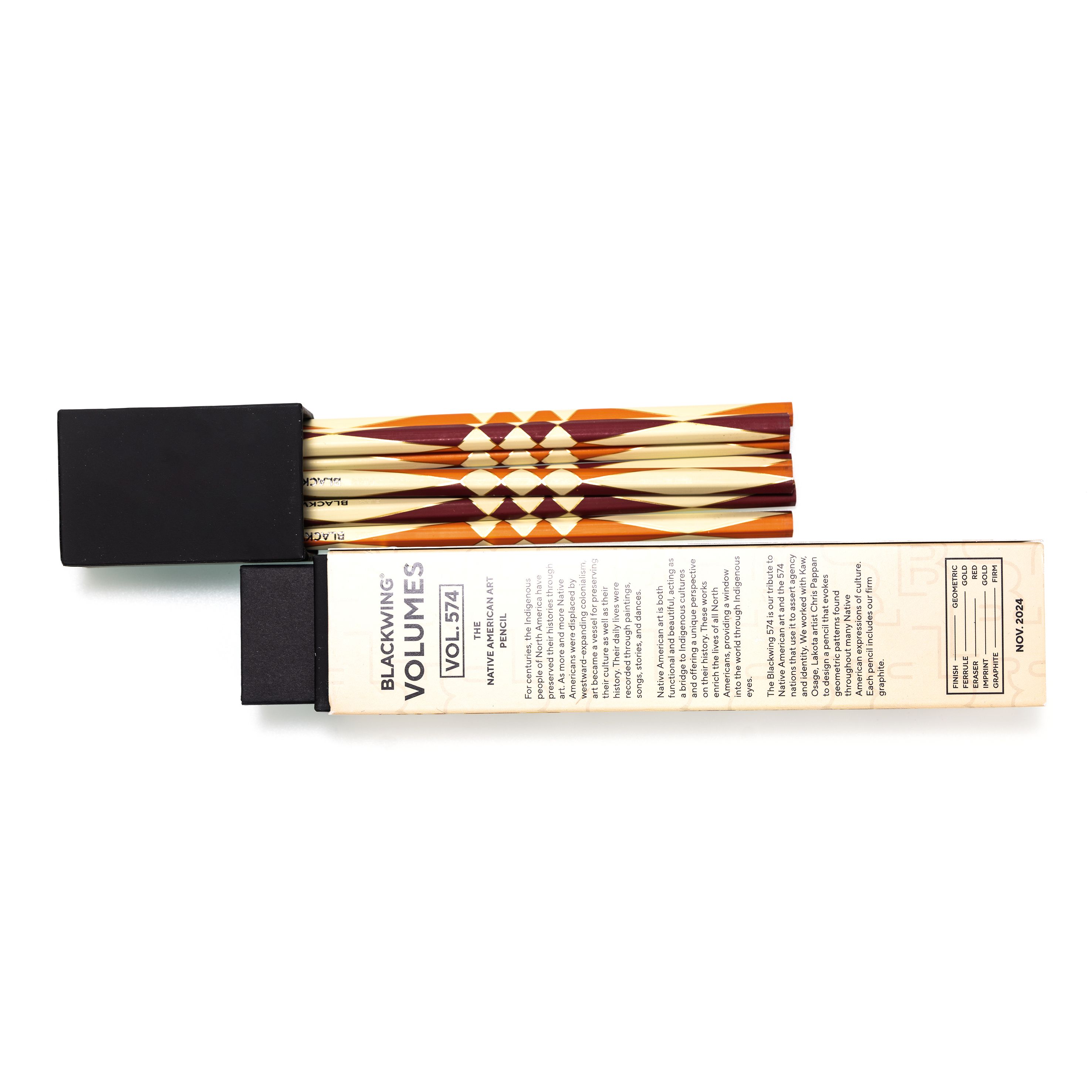 Blackwing Volume 93