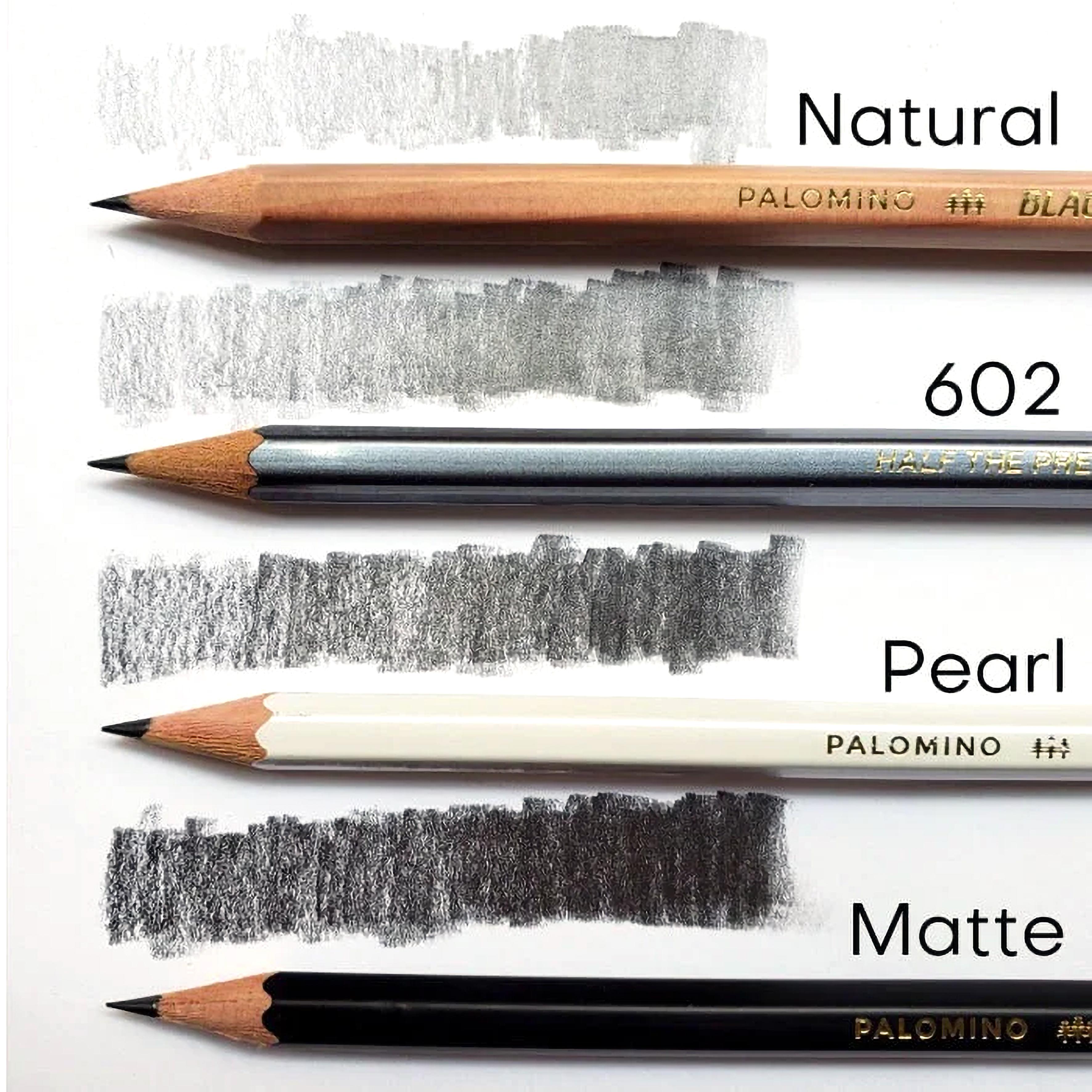 Blackwing Pearl Pencils: Blue