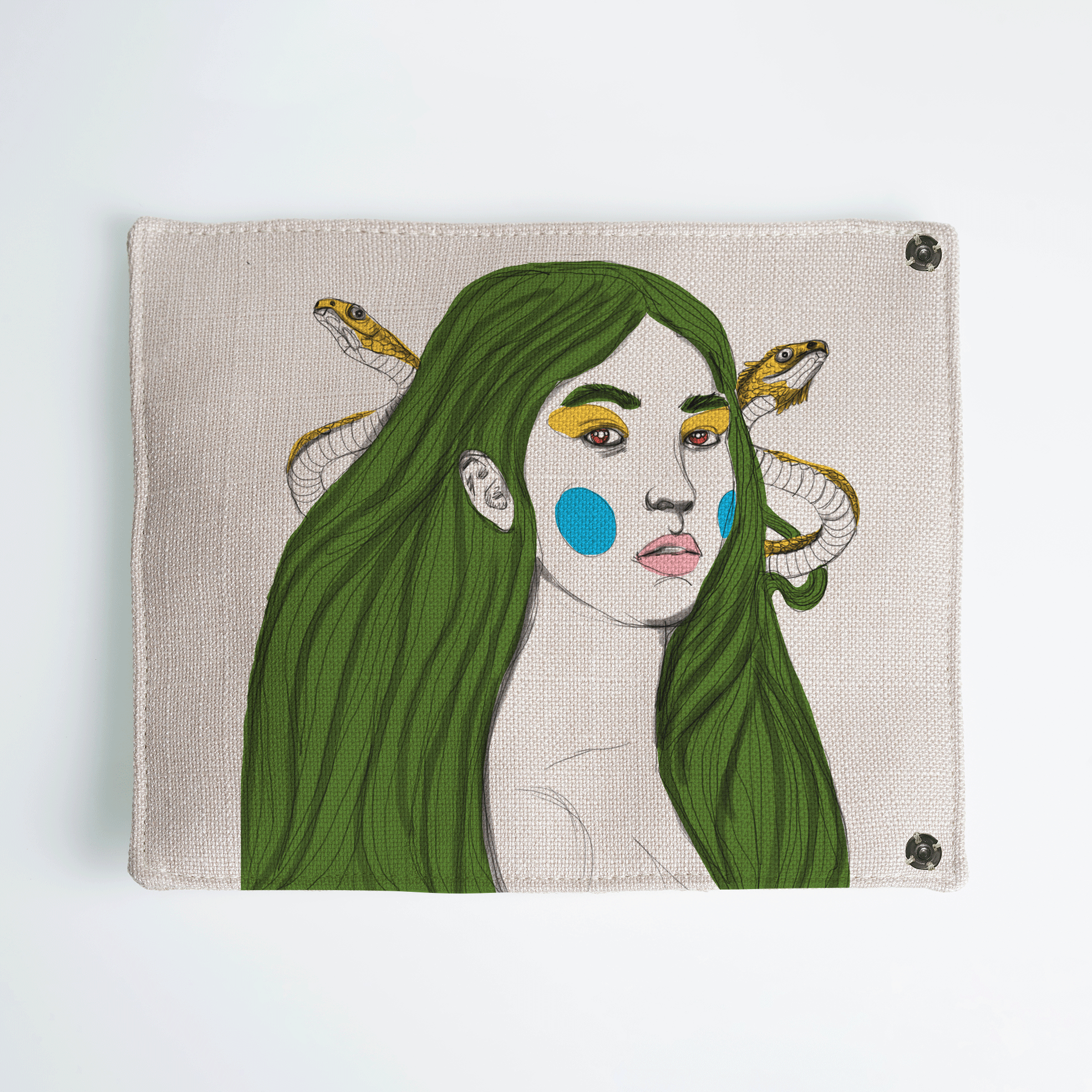 Ophelia is Dead