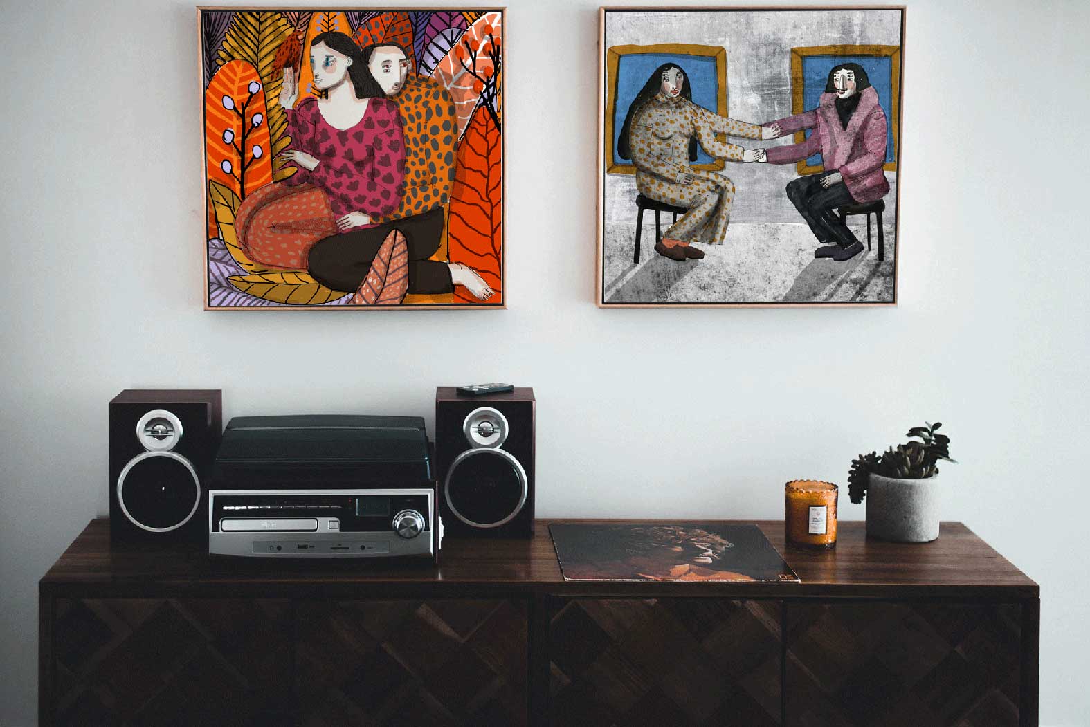 Man is responsible for his own happiness