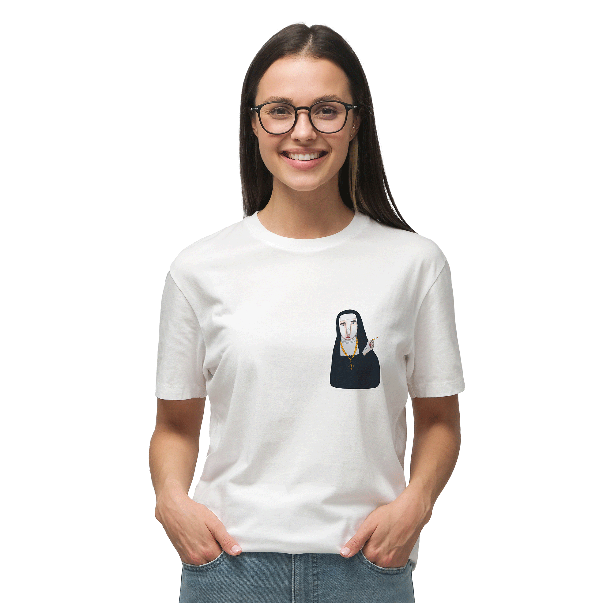 Naughty Nun