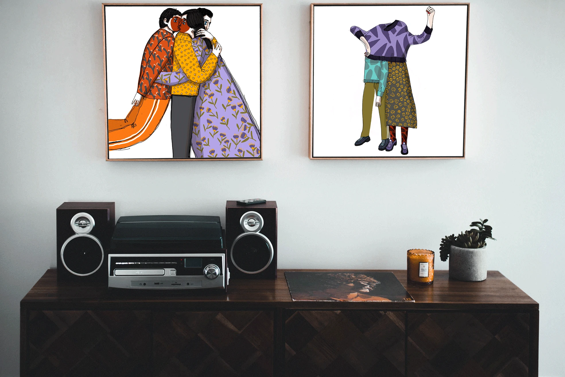 böyle geçse bütün geceler dedi