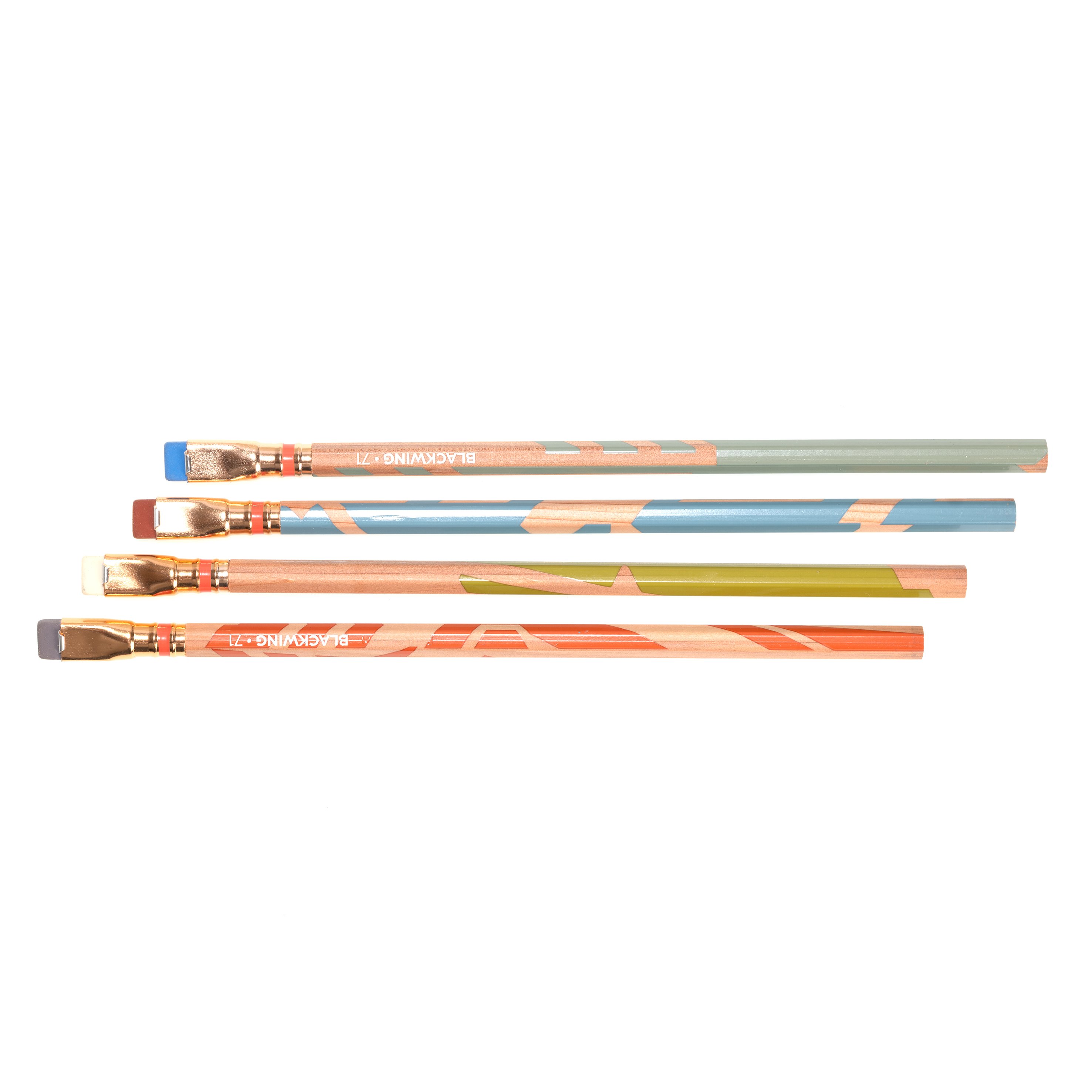 Blackwing  Volume 71