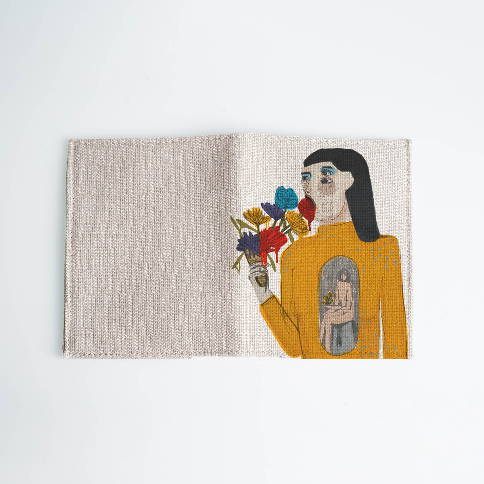 içimde öldürdüm bütün benleri