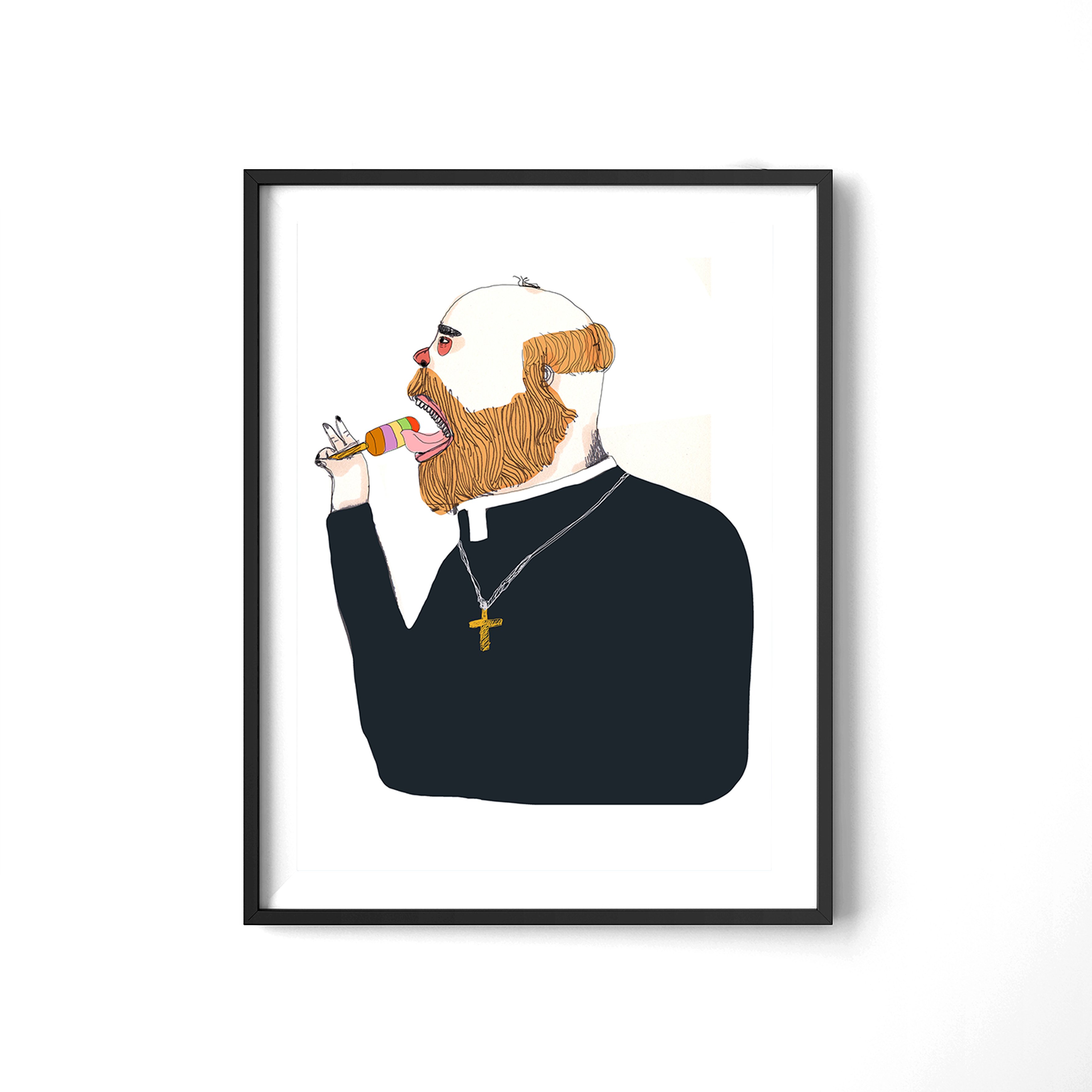Preacher