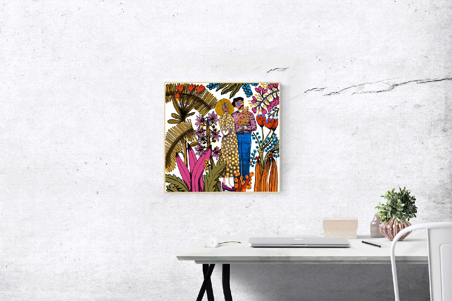 Ben biraz geç anlıyor, yavaş yaşıyorum bu hayatı