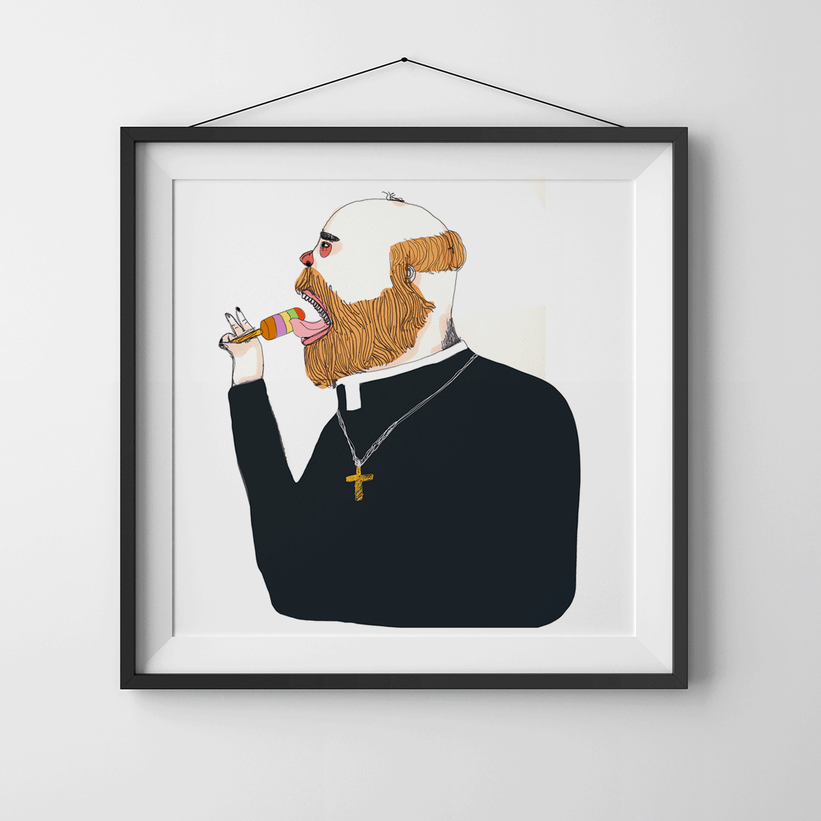 Preacher