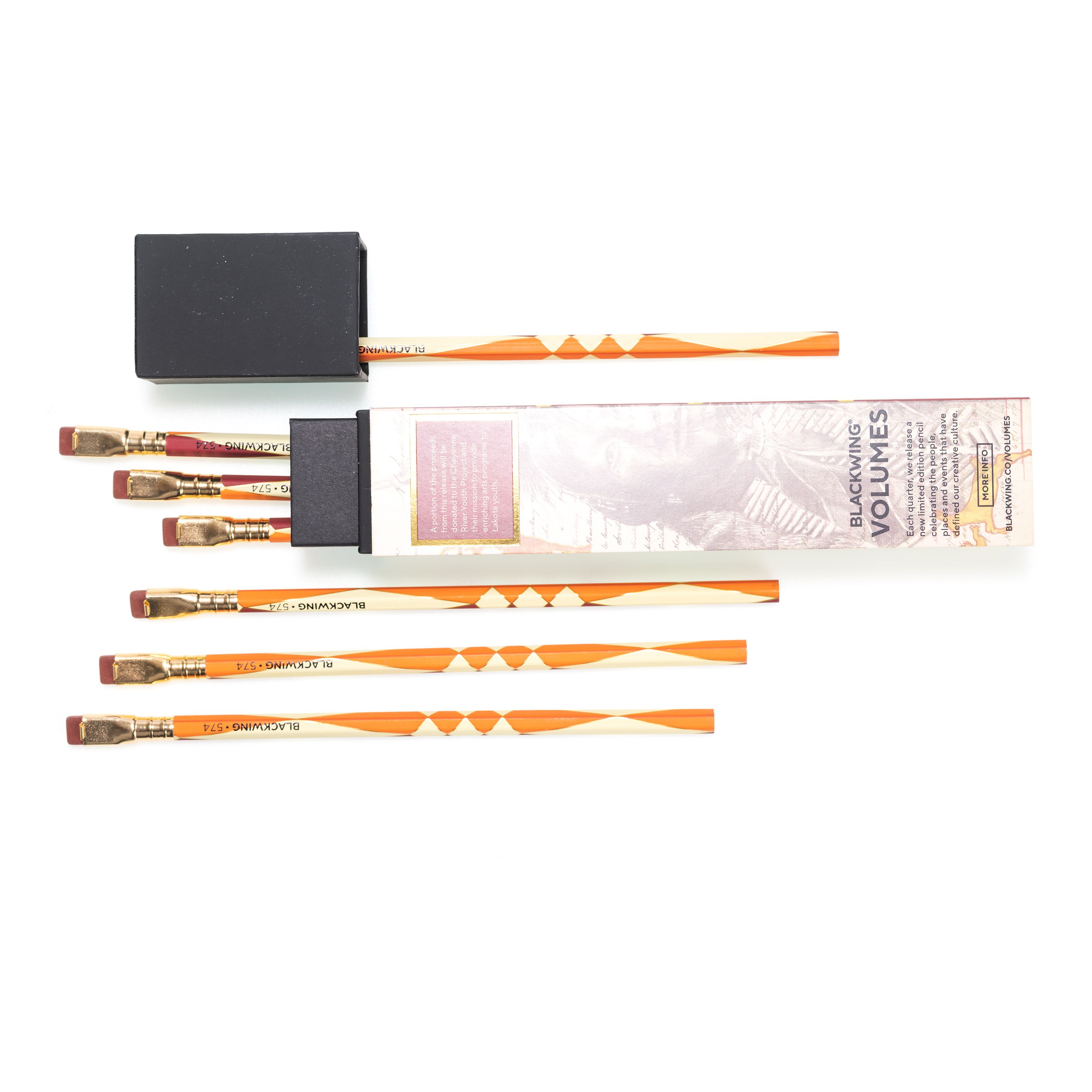 Blackwing Volume 93