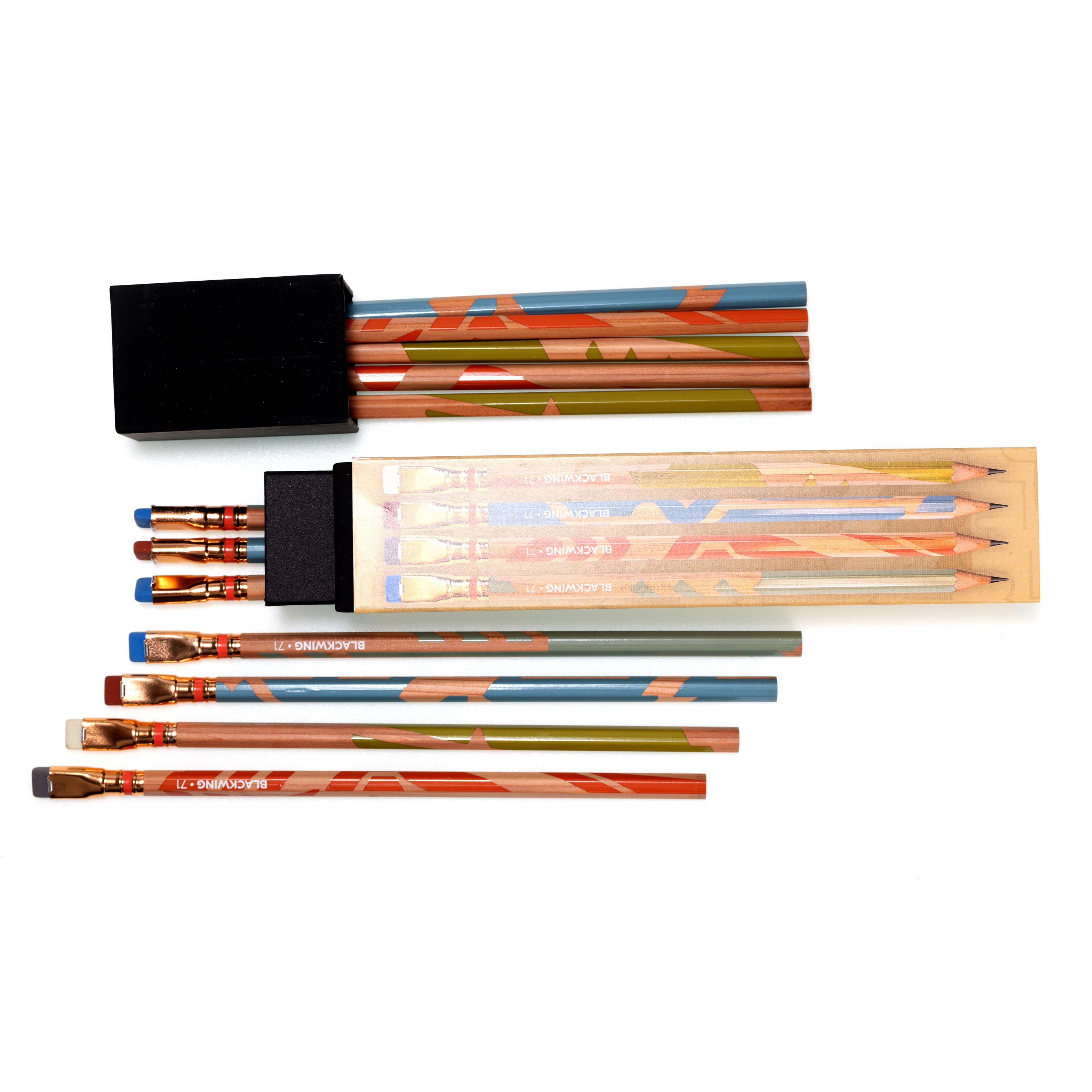Blackwing  Volume 71