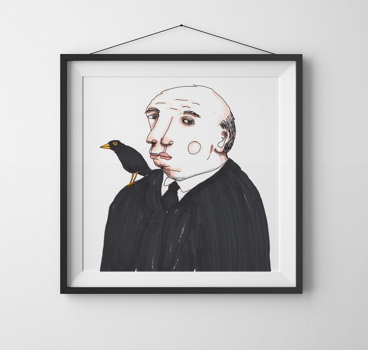 Alfred Hitchcock