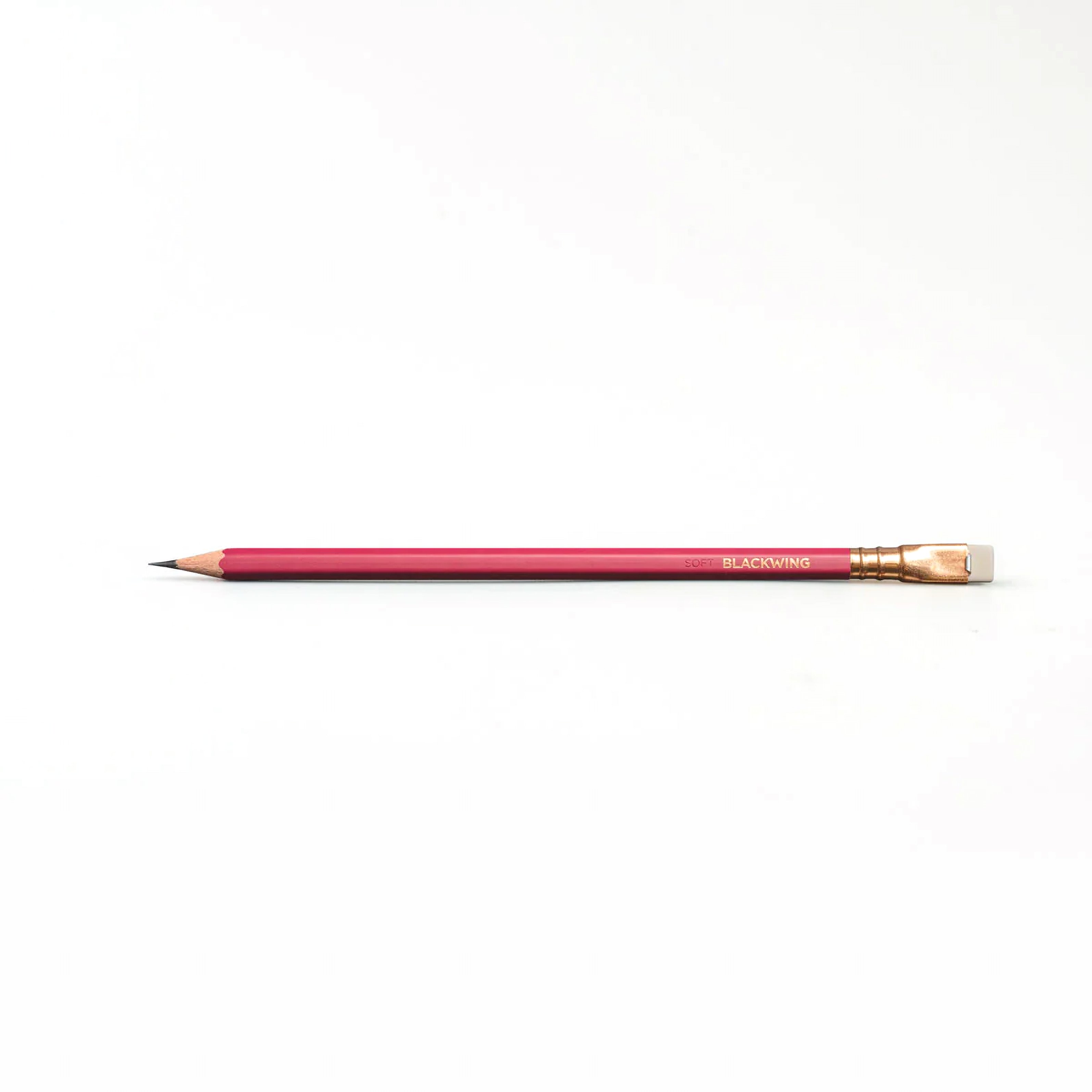 blackwing matt red