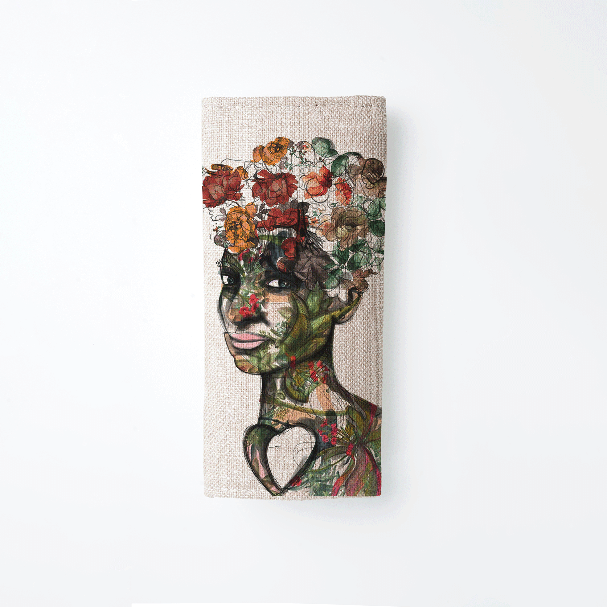 Mary the Mother of Flowers
