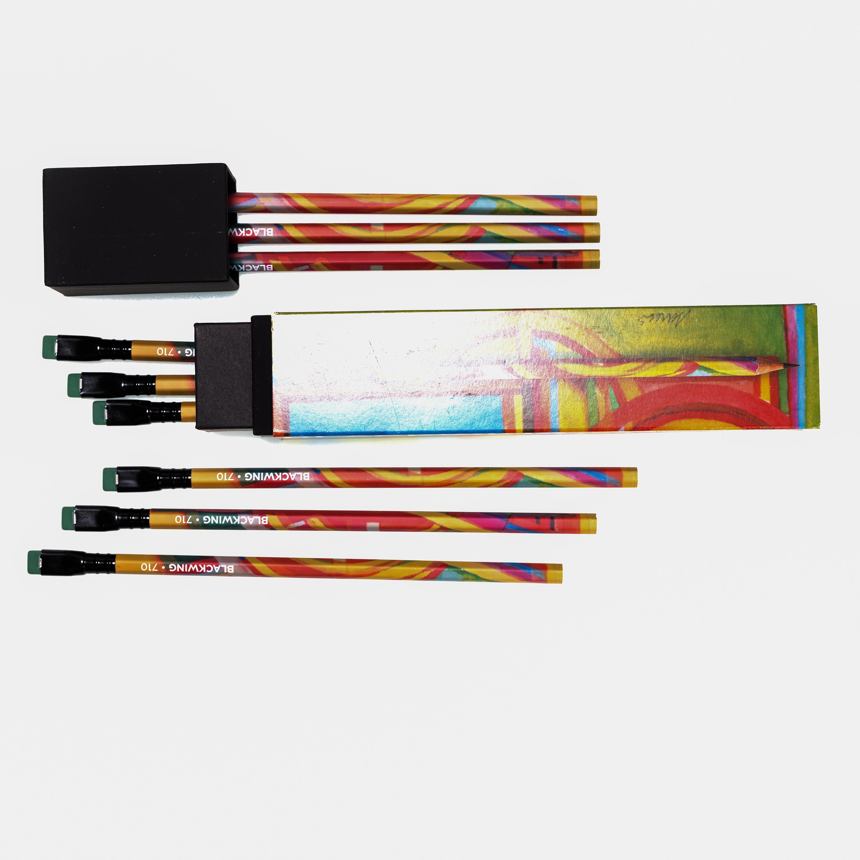 Blackwing Volume 710