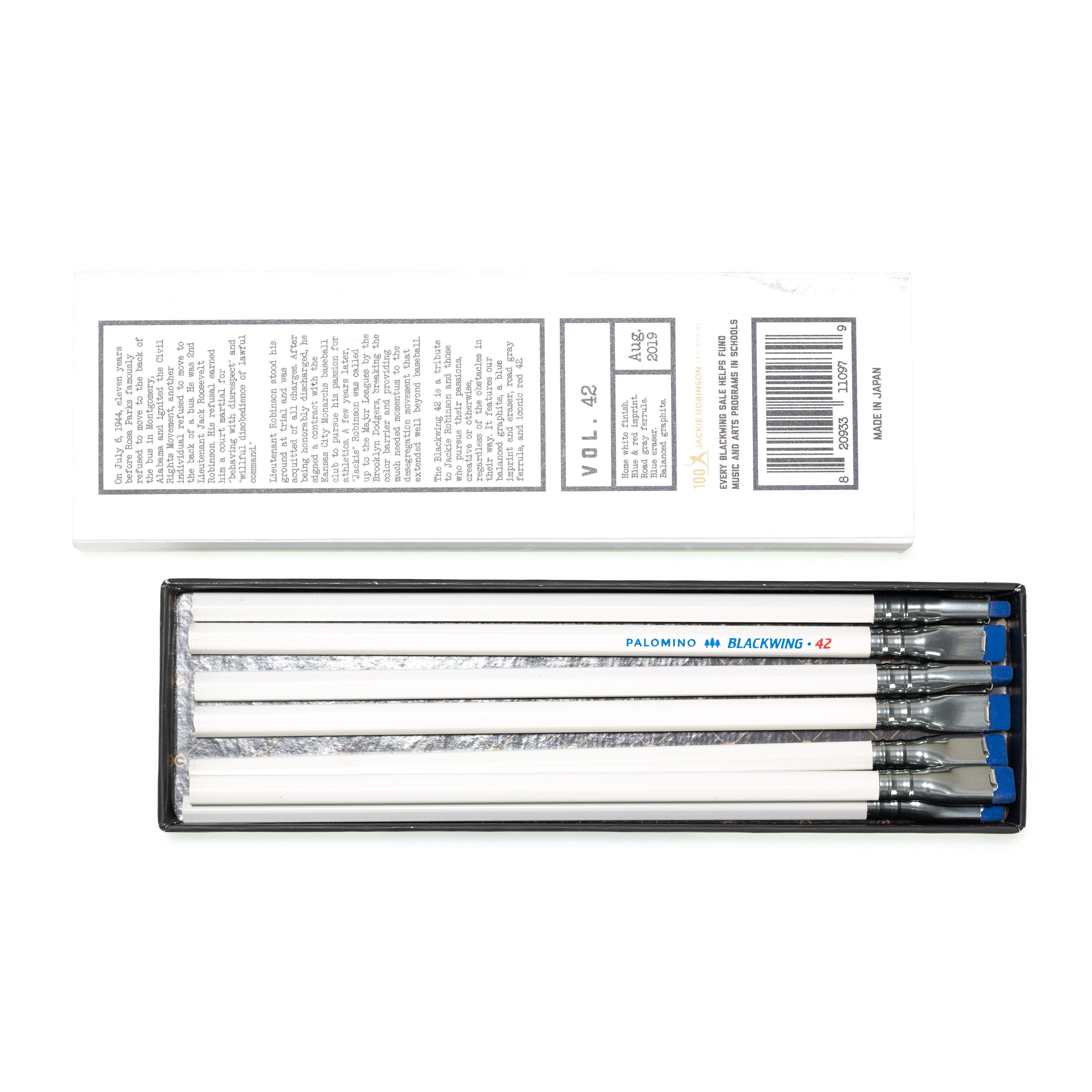 Blackwing Volume 42