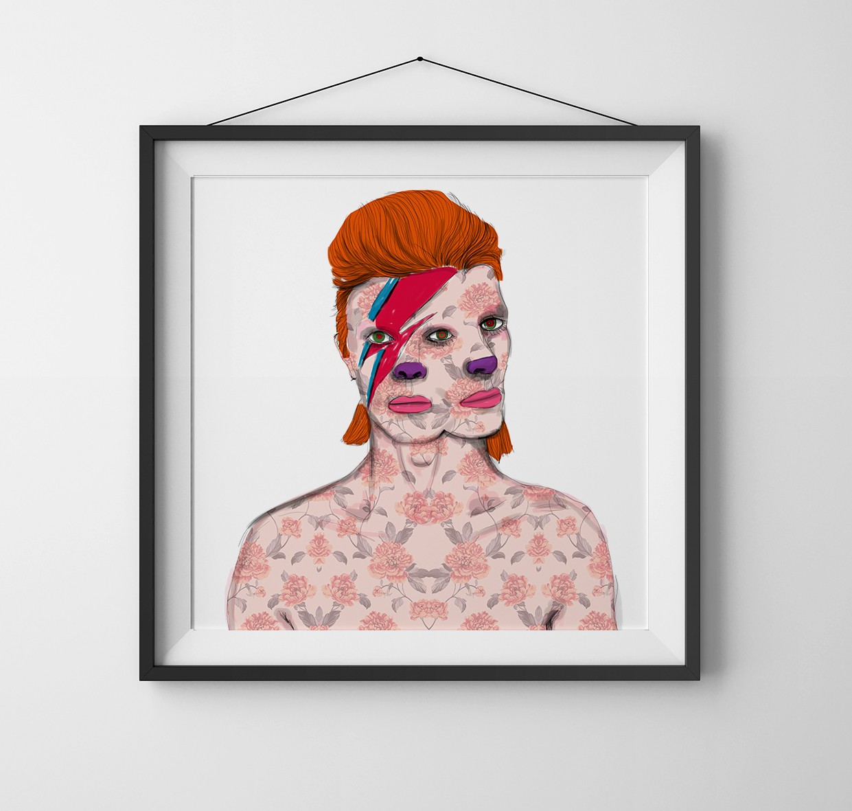 David Bowie