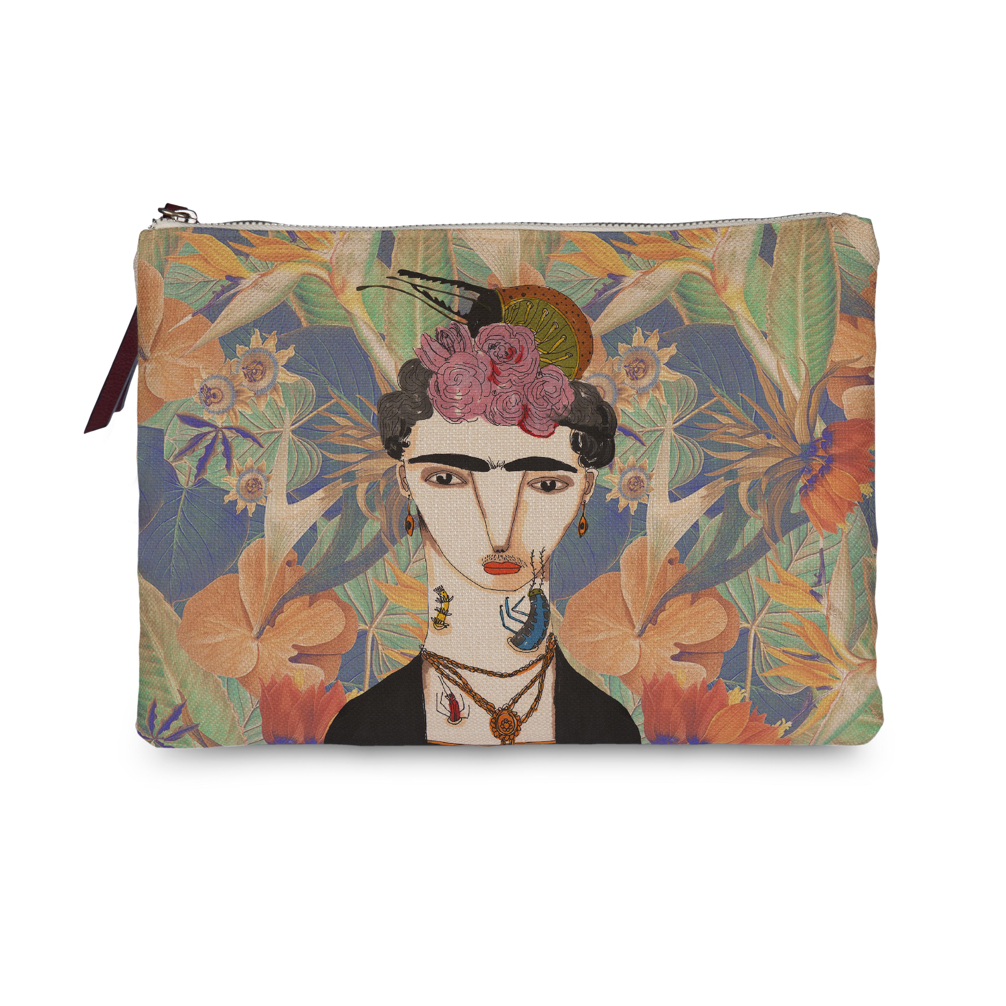 Frida in Jungle