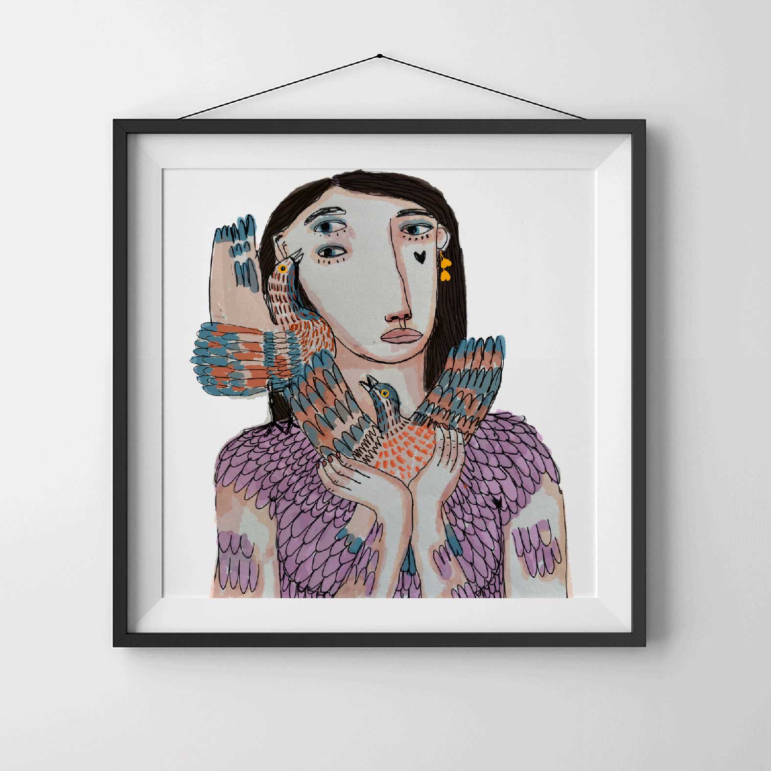 kolay değildir bir yerden gitmek