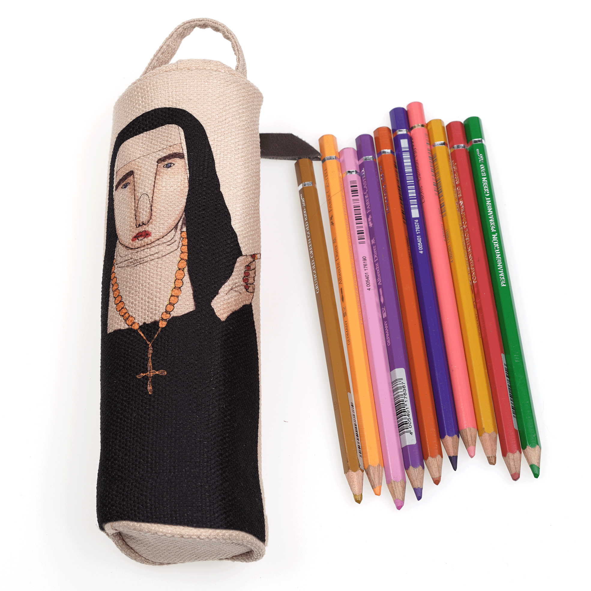 Naughty Nun