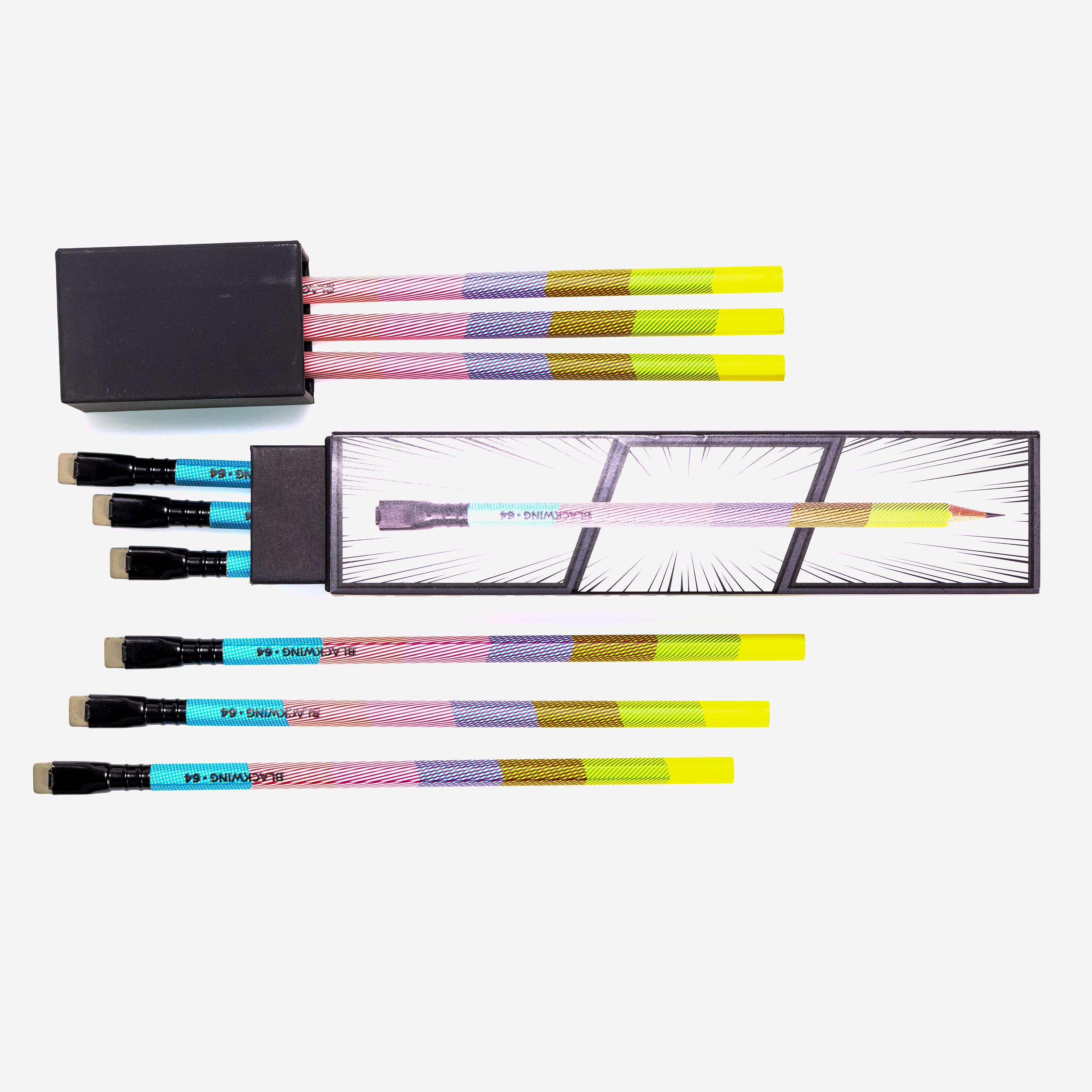 Blackwing  Volume 64