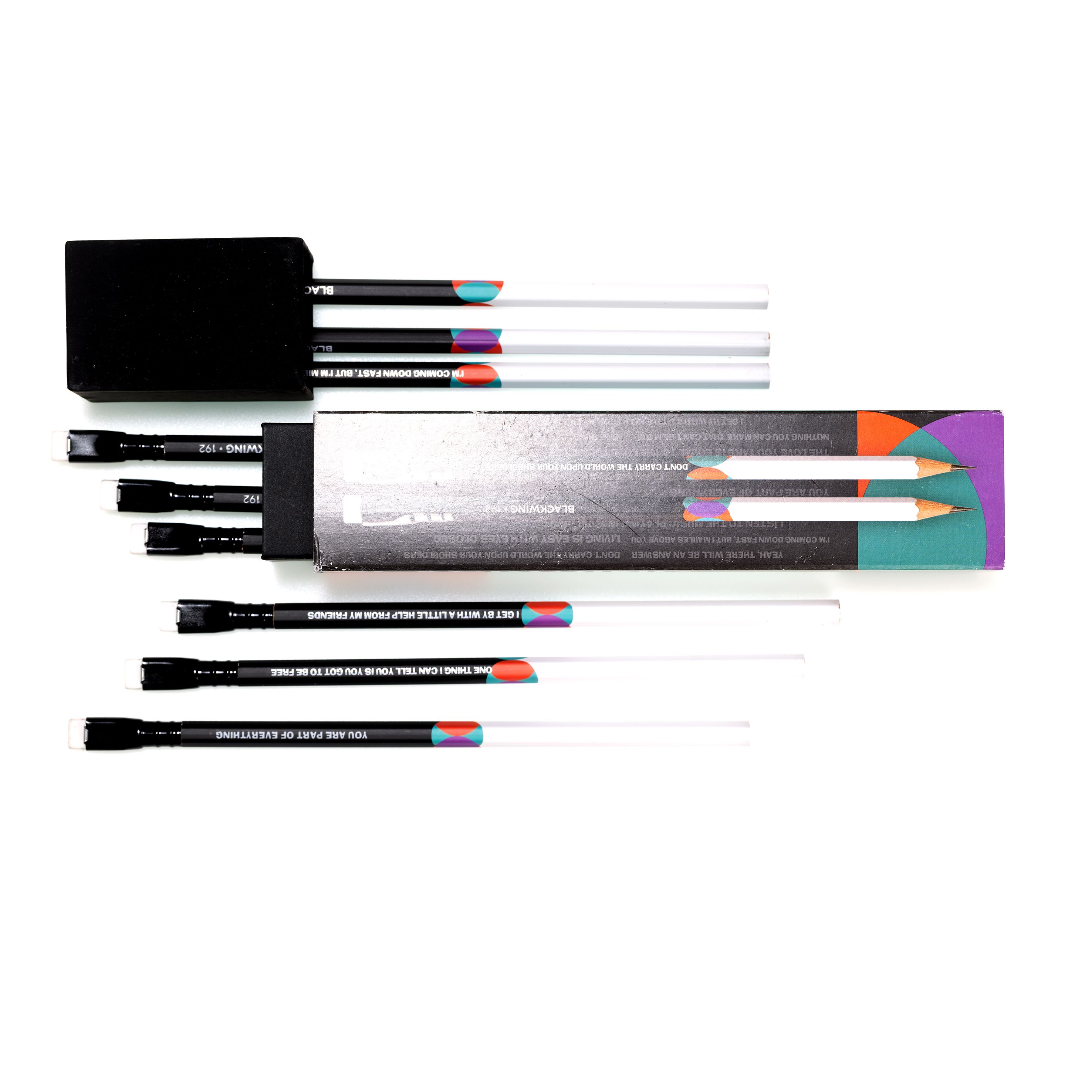 Blackwing Volume 192