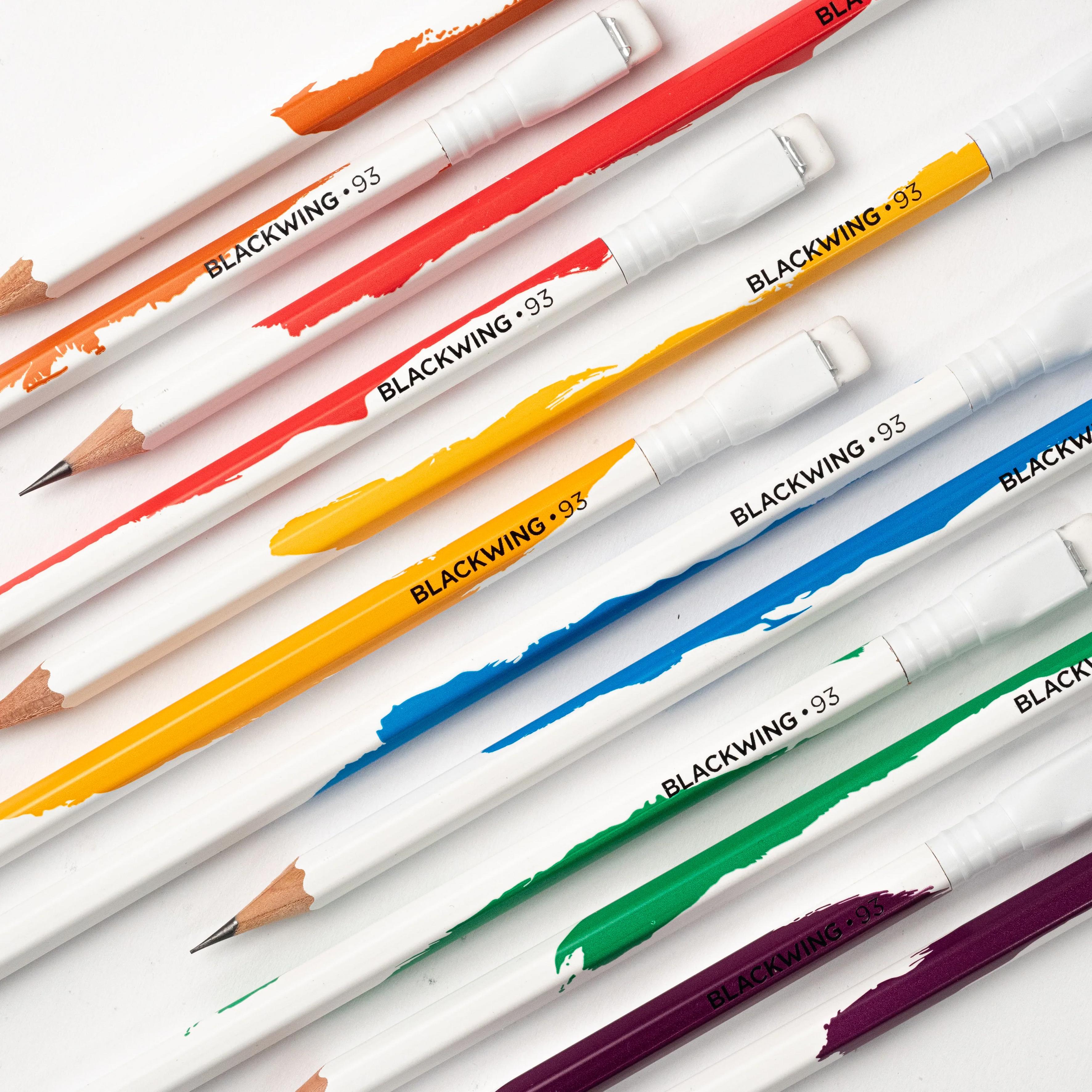 Blackwing  Volume  93