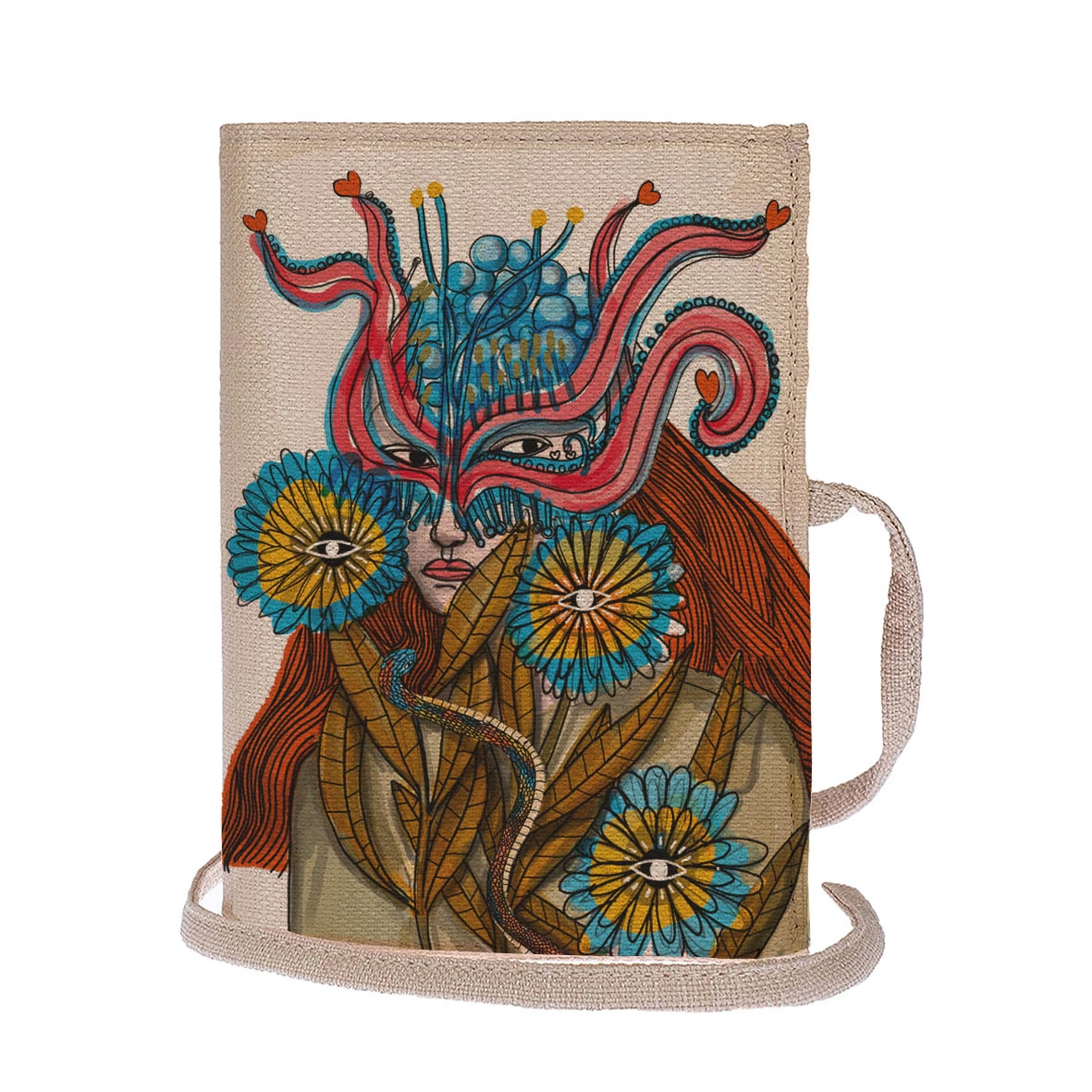 benden ötede, kendinden yakında