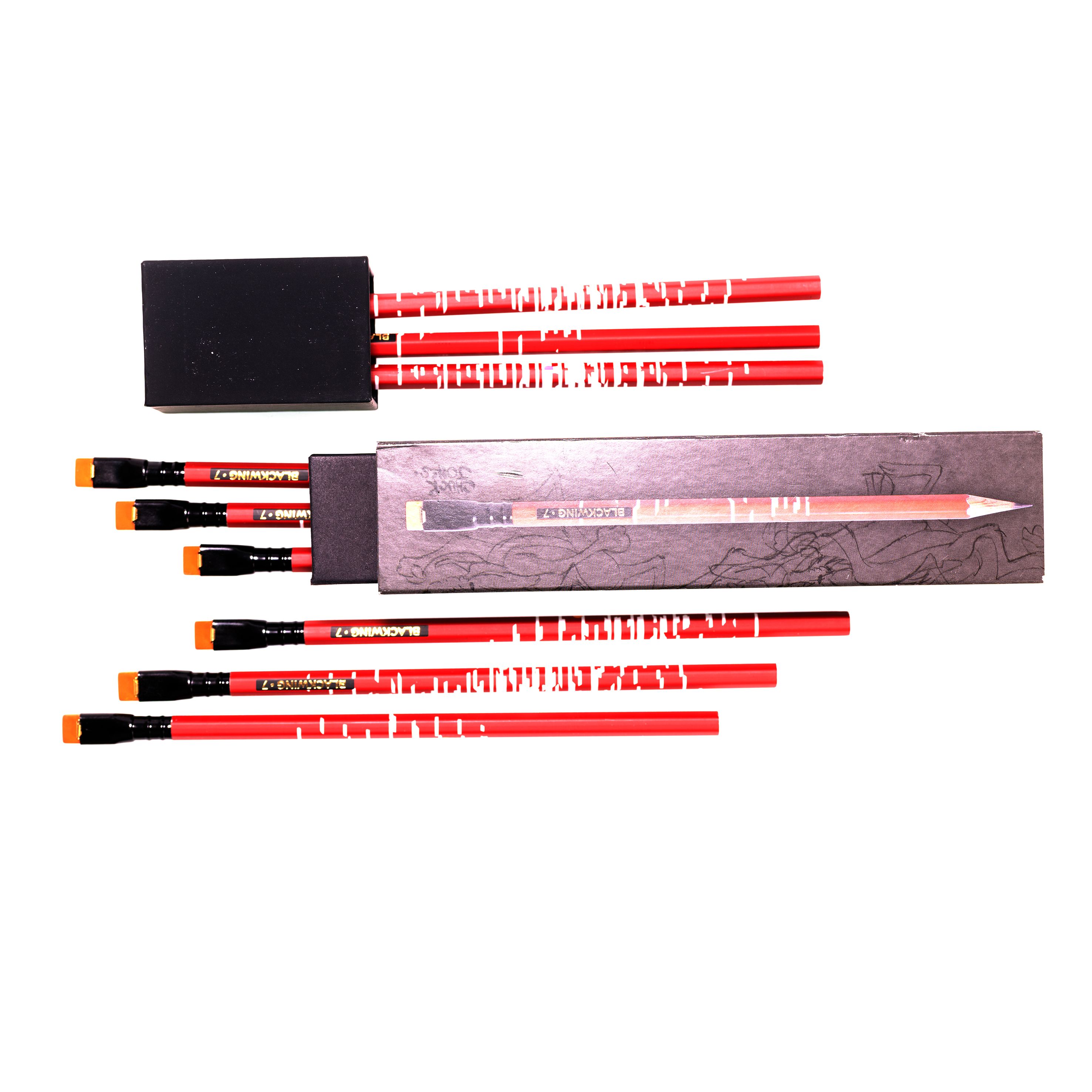 Blackwing Volume 7