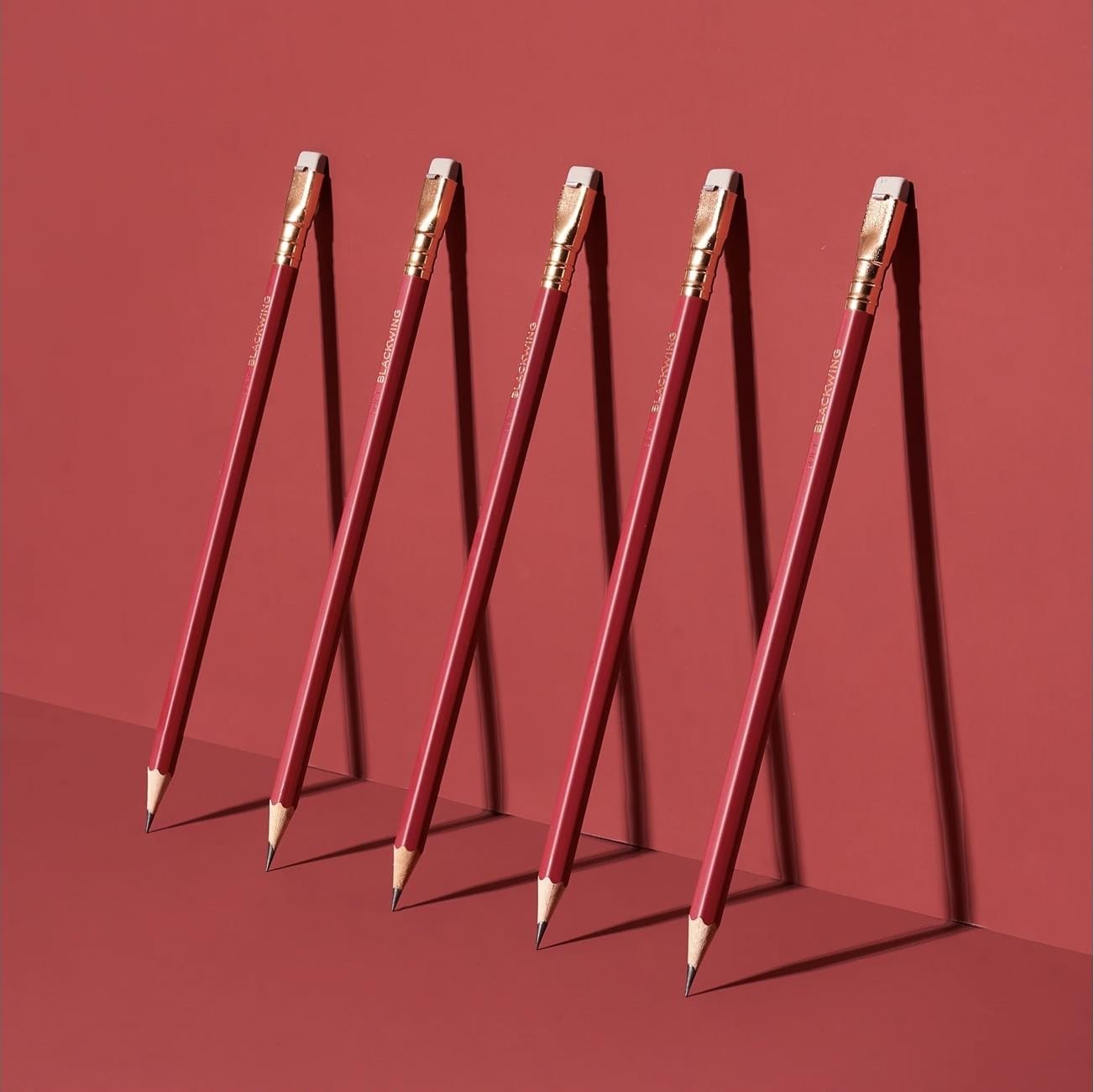 blackwing matt red