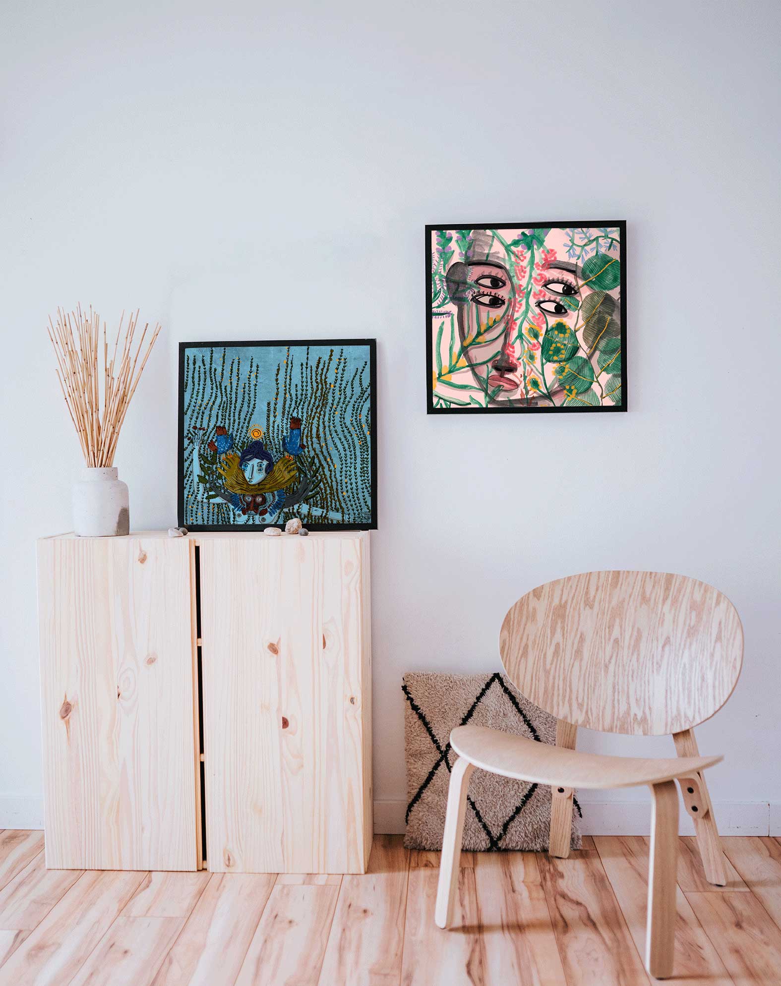 Dünyada her şey birbirine bağlıdır