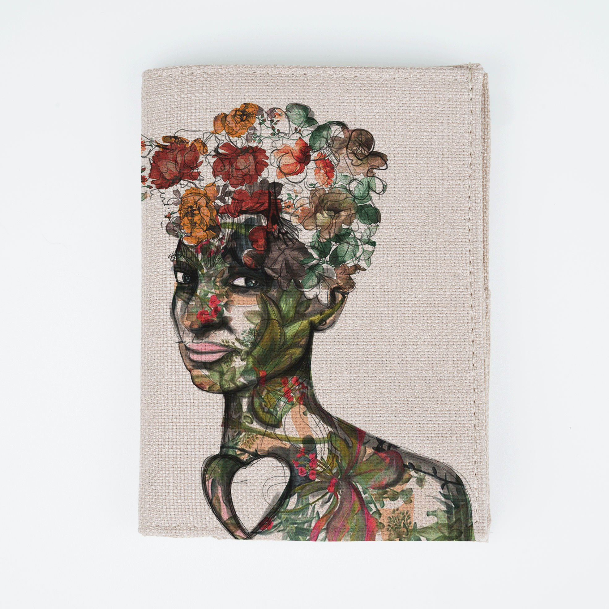 Mary the Mother of Flowers