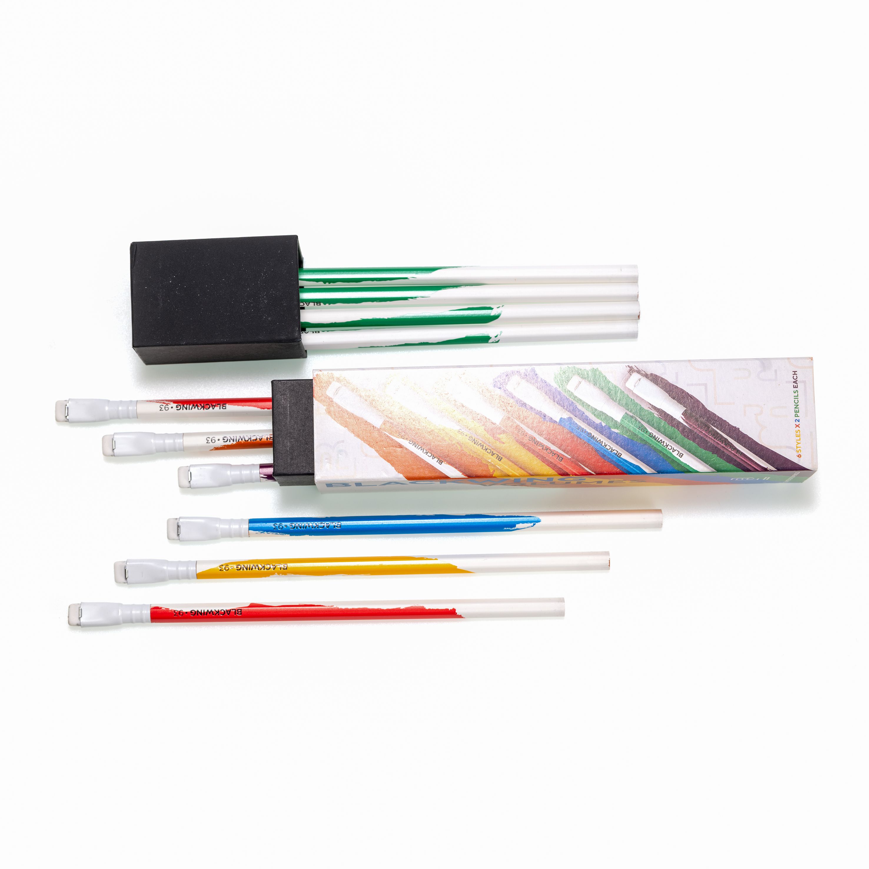 Blackwing  Volume  93