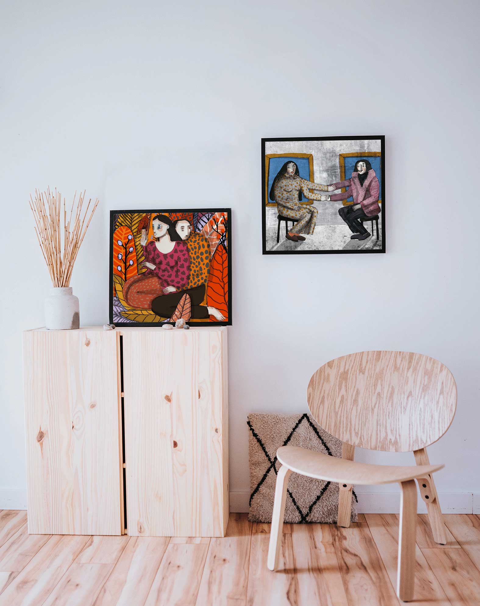 Man is responsible for his own happiness