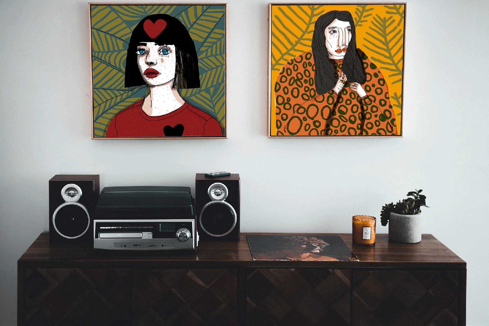 her yol biraz sana çıkıyor