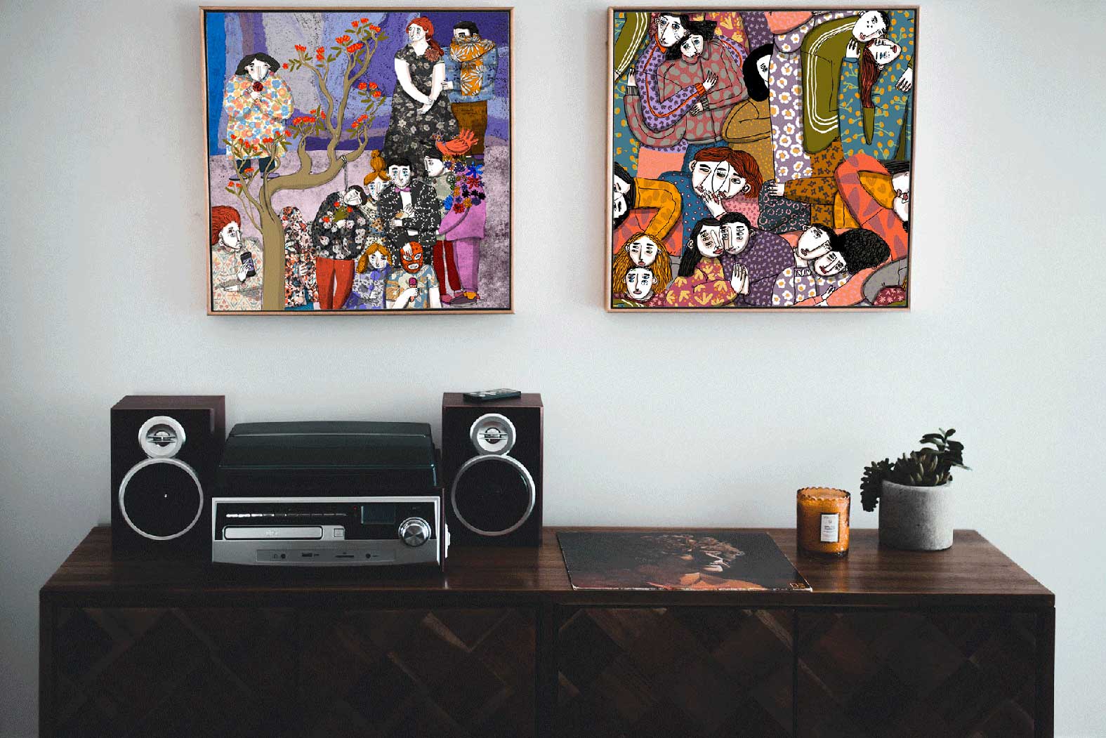 everyone experiences their own loneliness